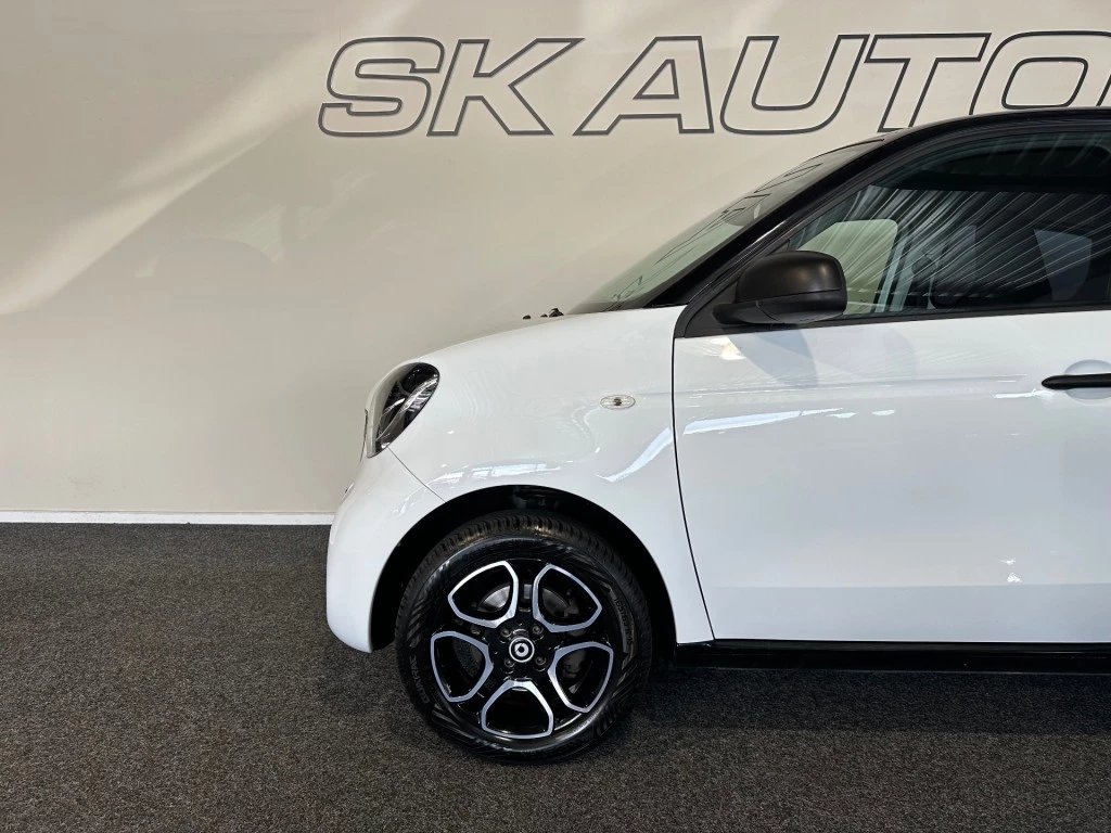 Hoofdafbeelding smart Forfour