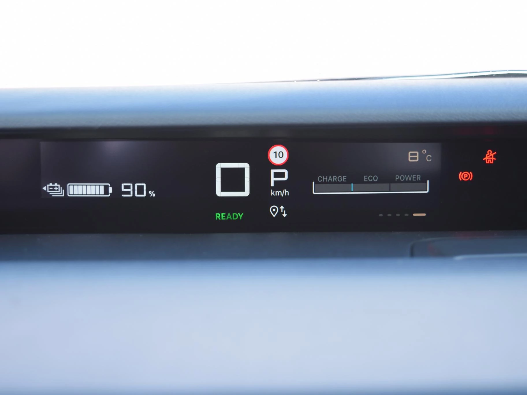Hoofdafbeelding Citroën ë-C3 Aircross