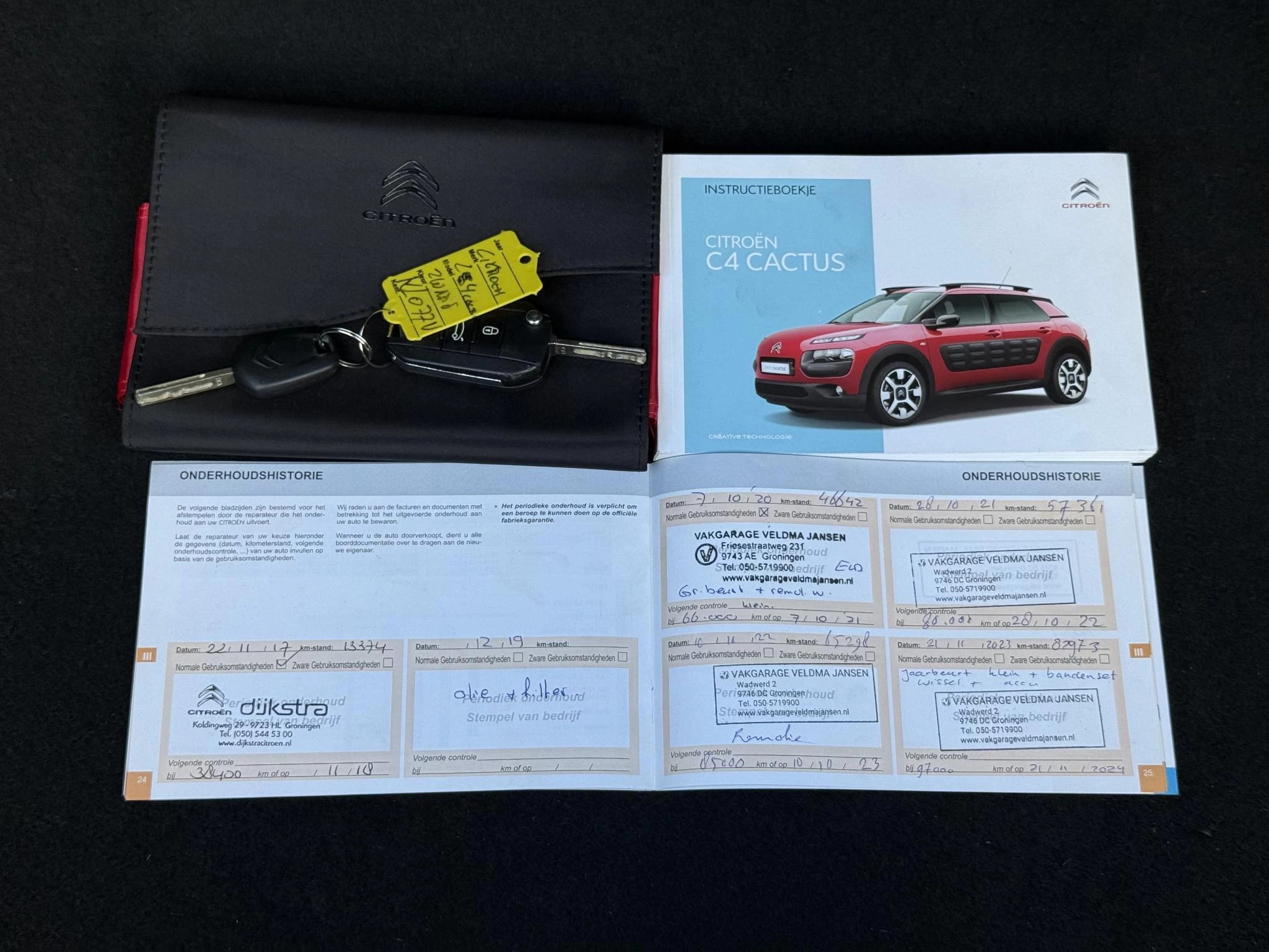 Hoofdafbeelding Citroën C4 Cactus