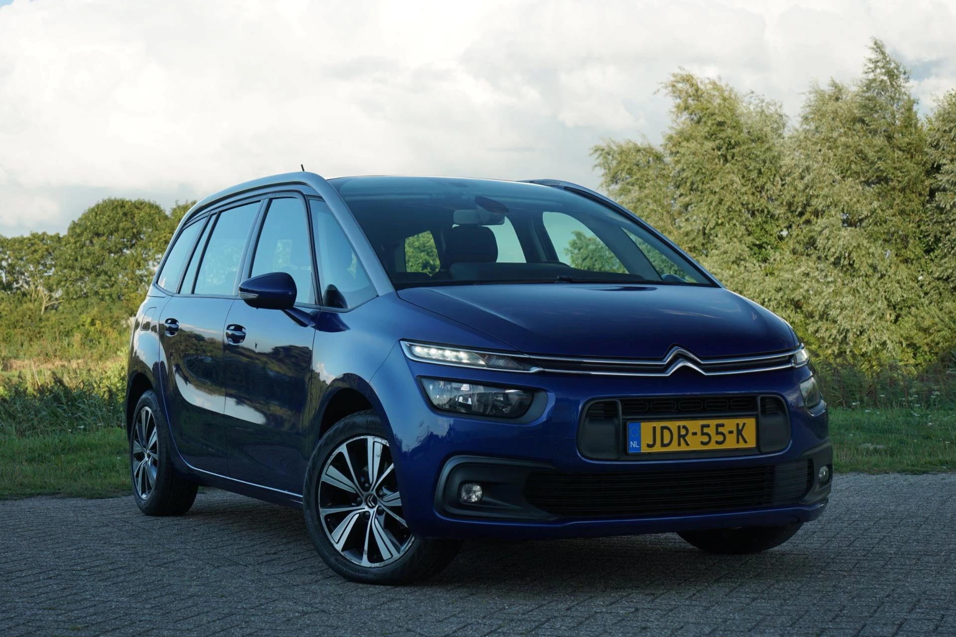 Hoofdafbeelding Citroën Grand C4 Spacetourer