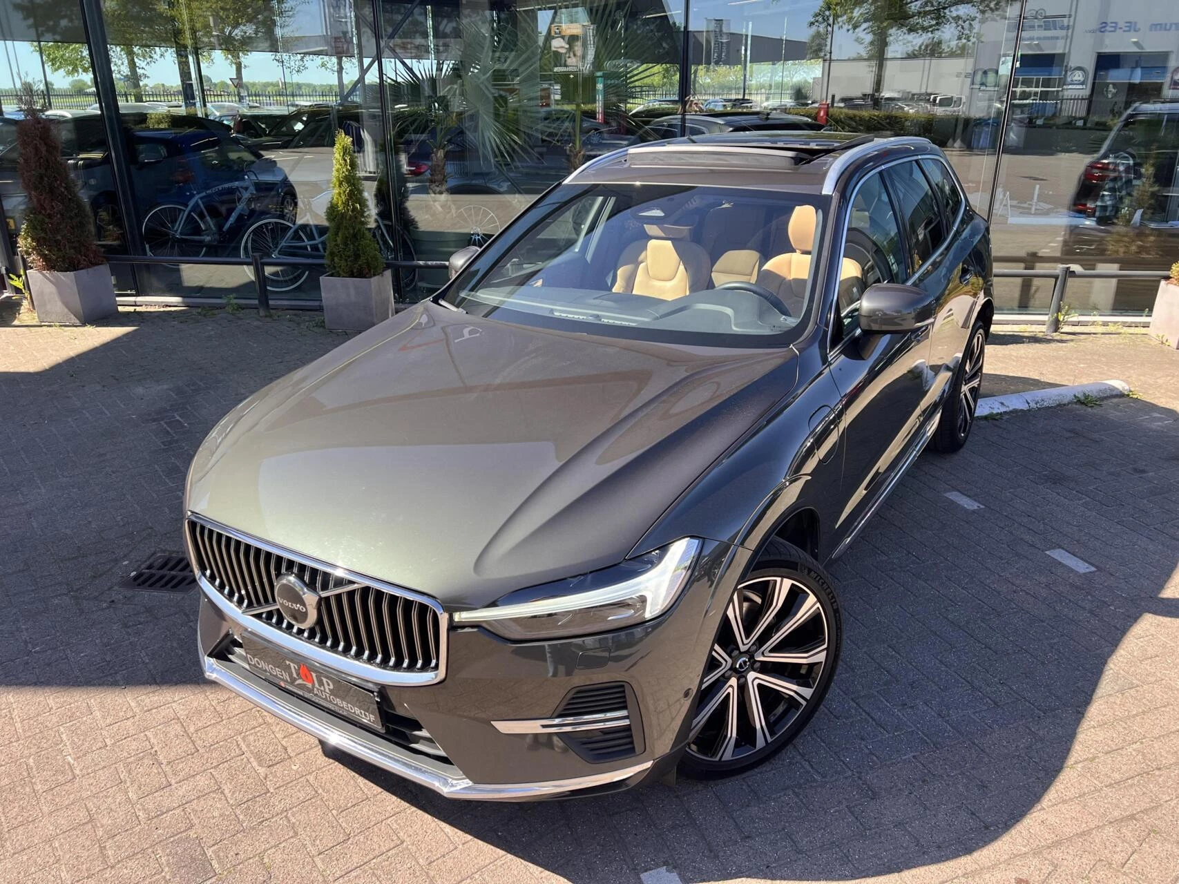 Hoofdafbeelding Volvo XC60