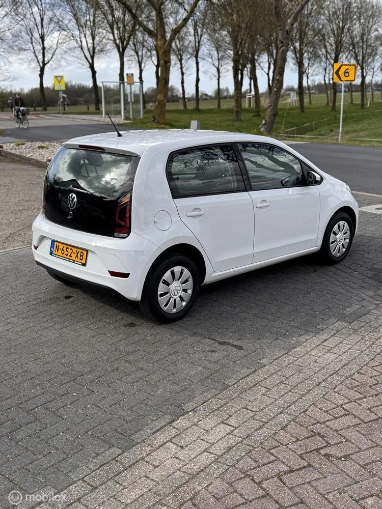 Hoofdafbeelding Volkswagen up!