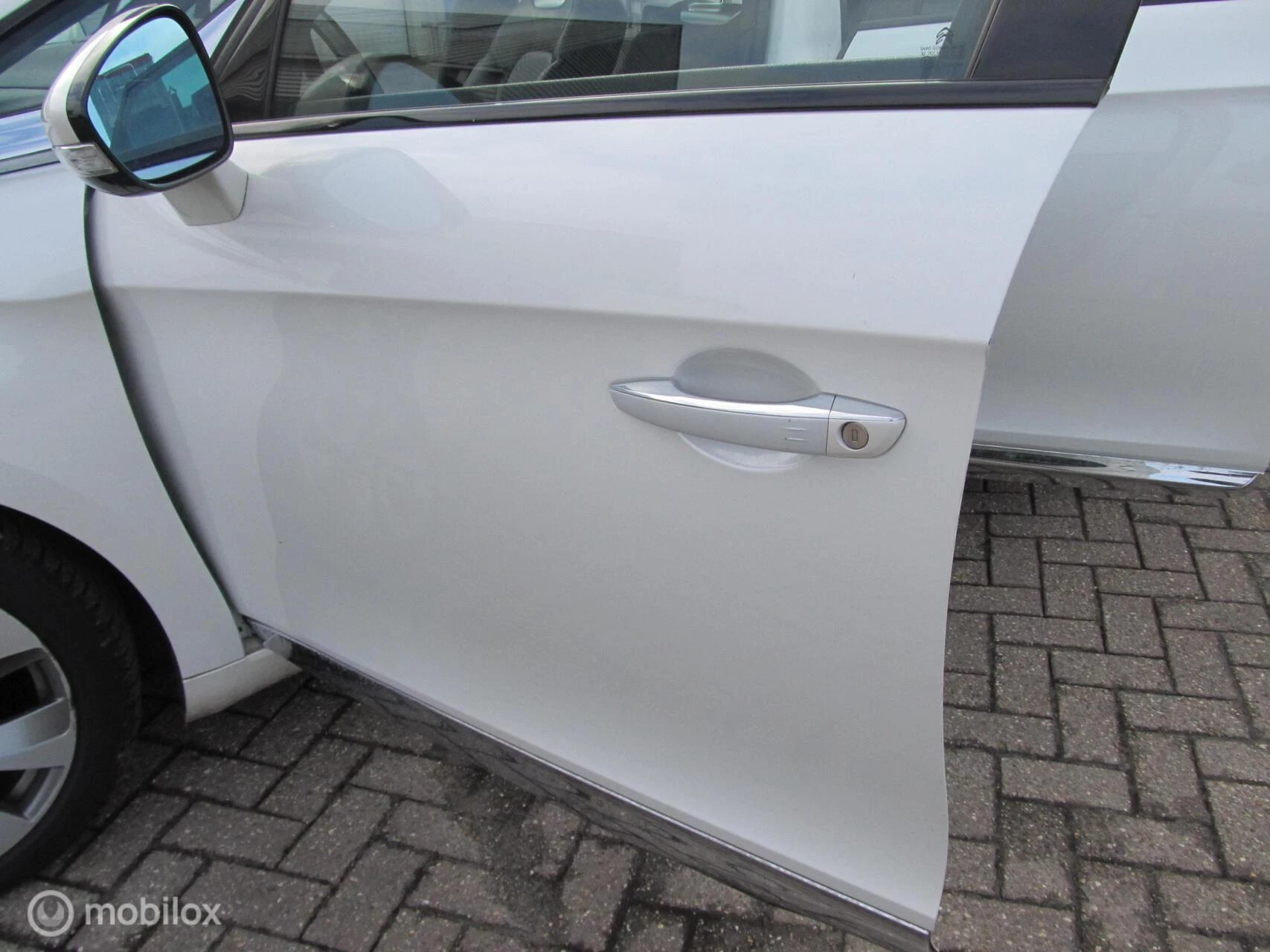 Hoofdafbeelding Citroën DS5