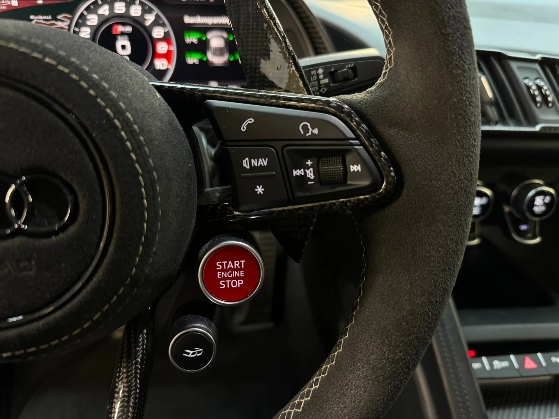 Hoofdafbeelding Audi R8