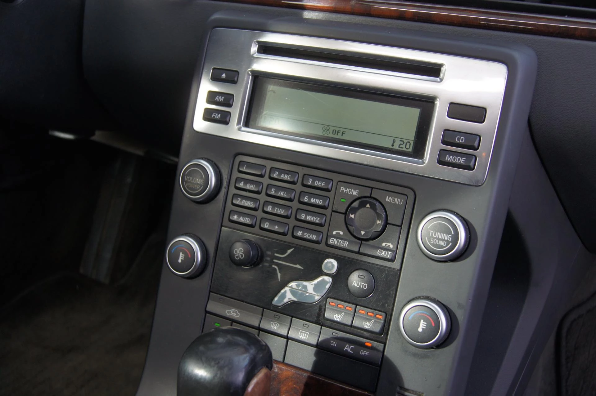 Hoofdafbeelding Volvo V70