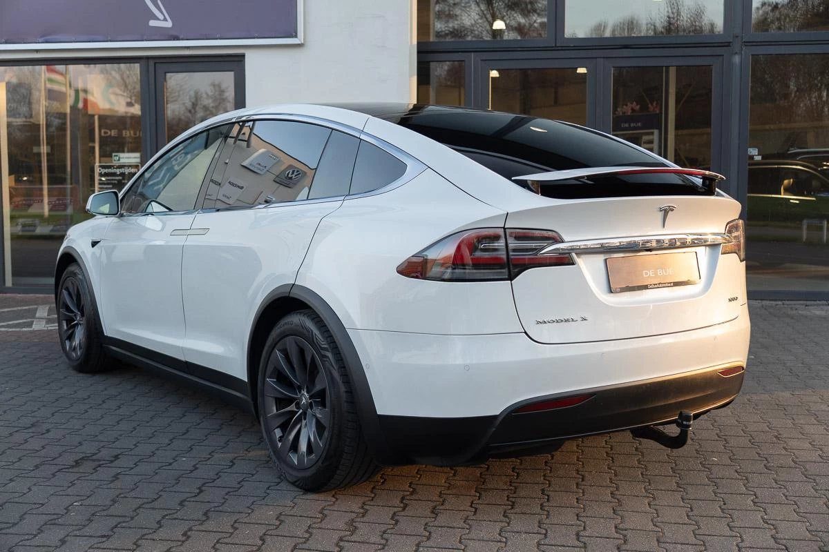 Hoofdafbeelding Tesla Model X