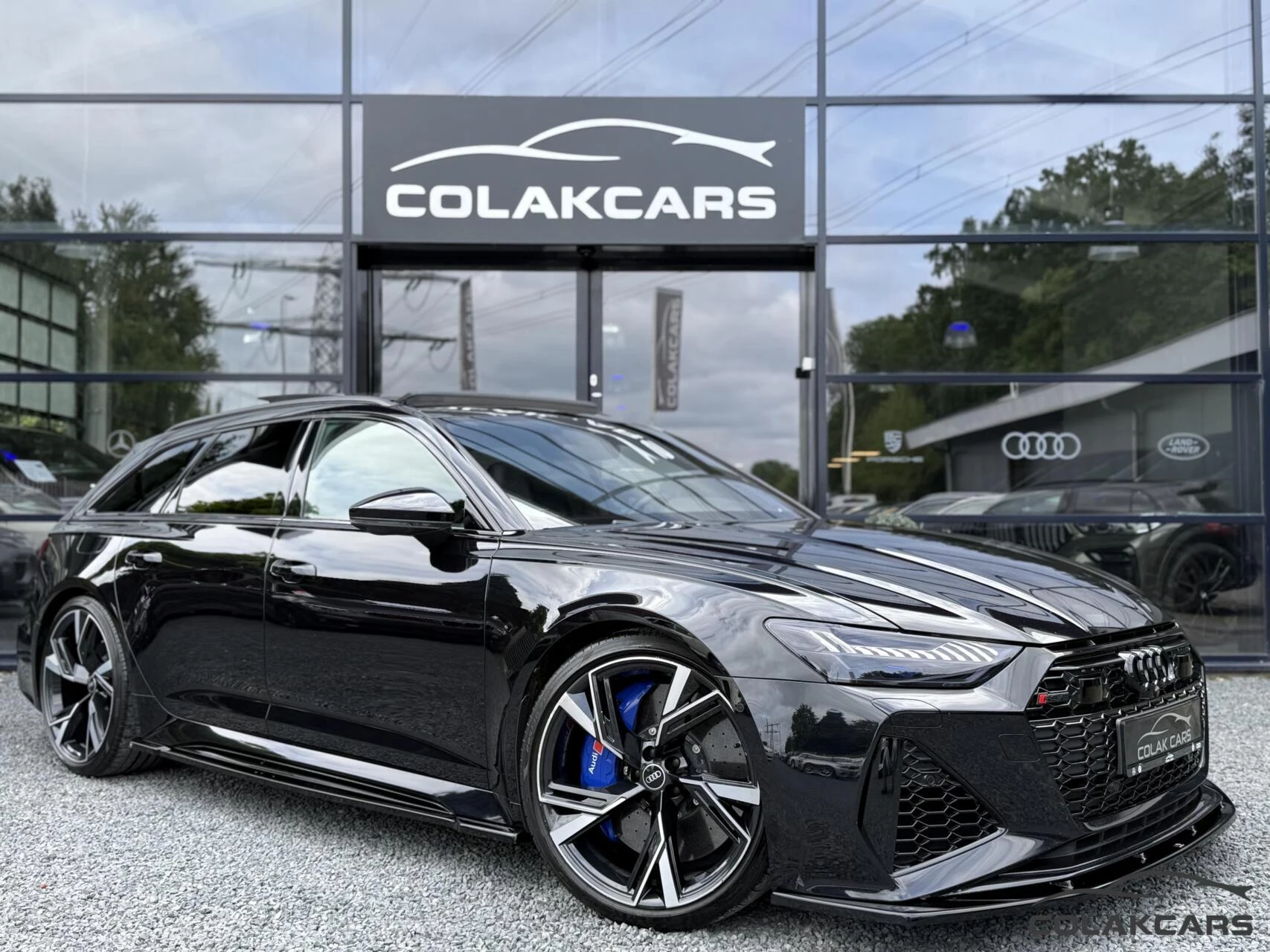 Hoofdafbeelding Audi RS6