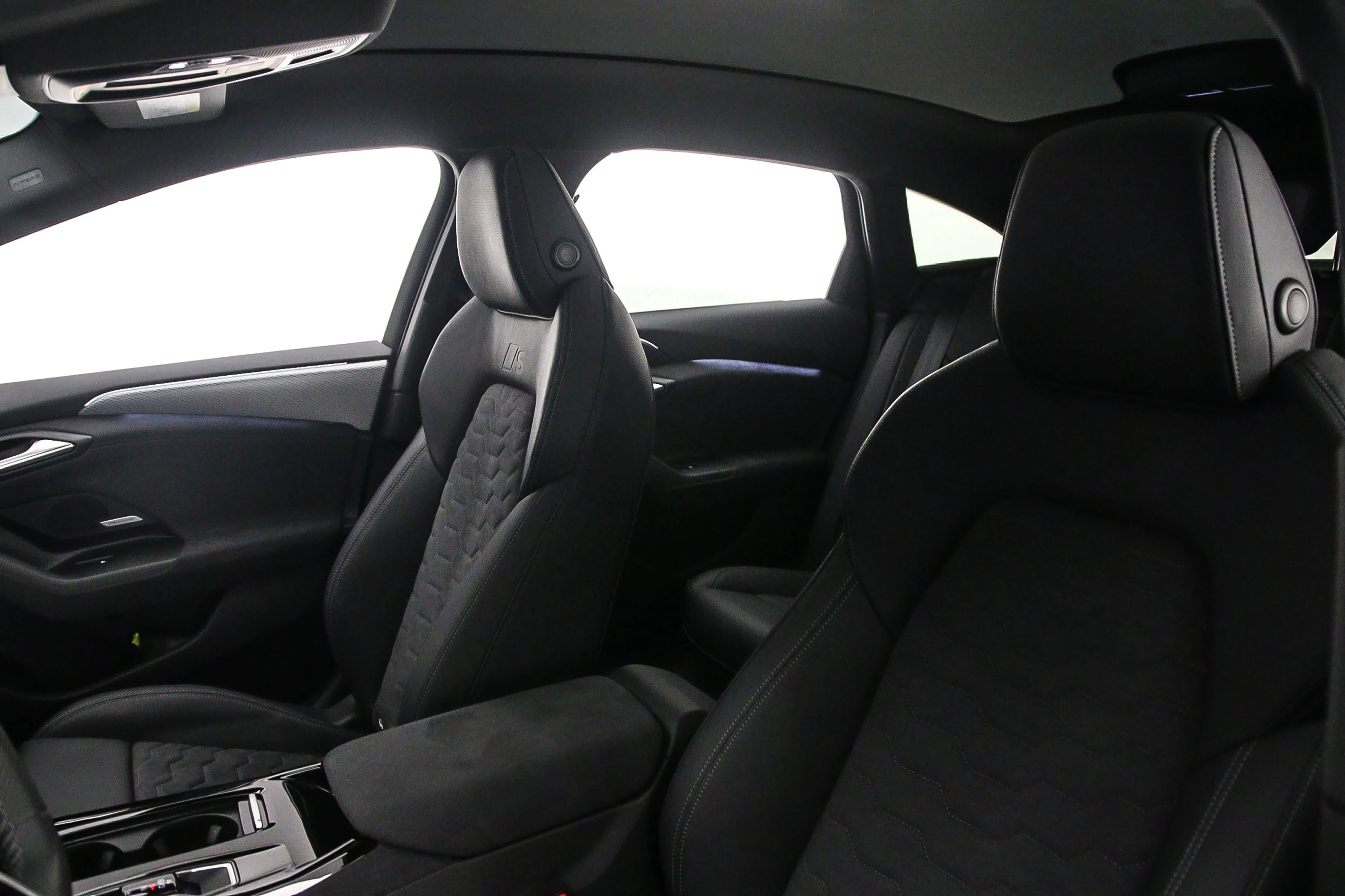 Hoofdafbeelding Audi A6 Sportback e-tron