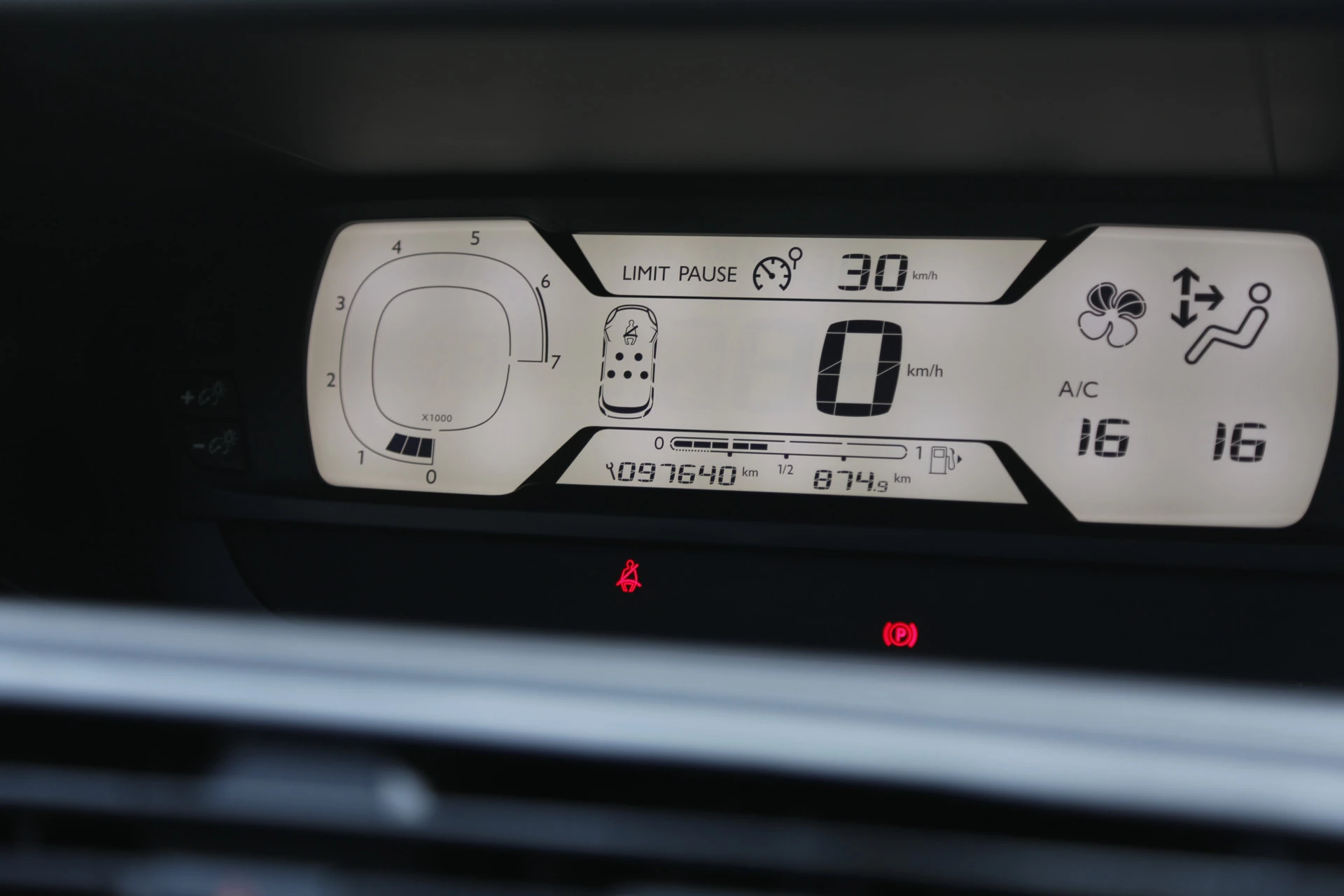 Hoofdafbeelding Citroën C4 Picasso
