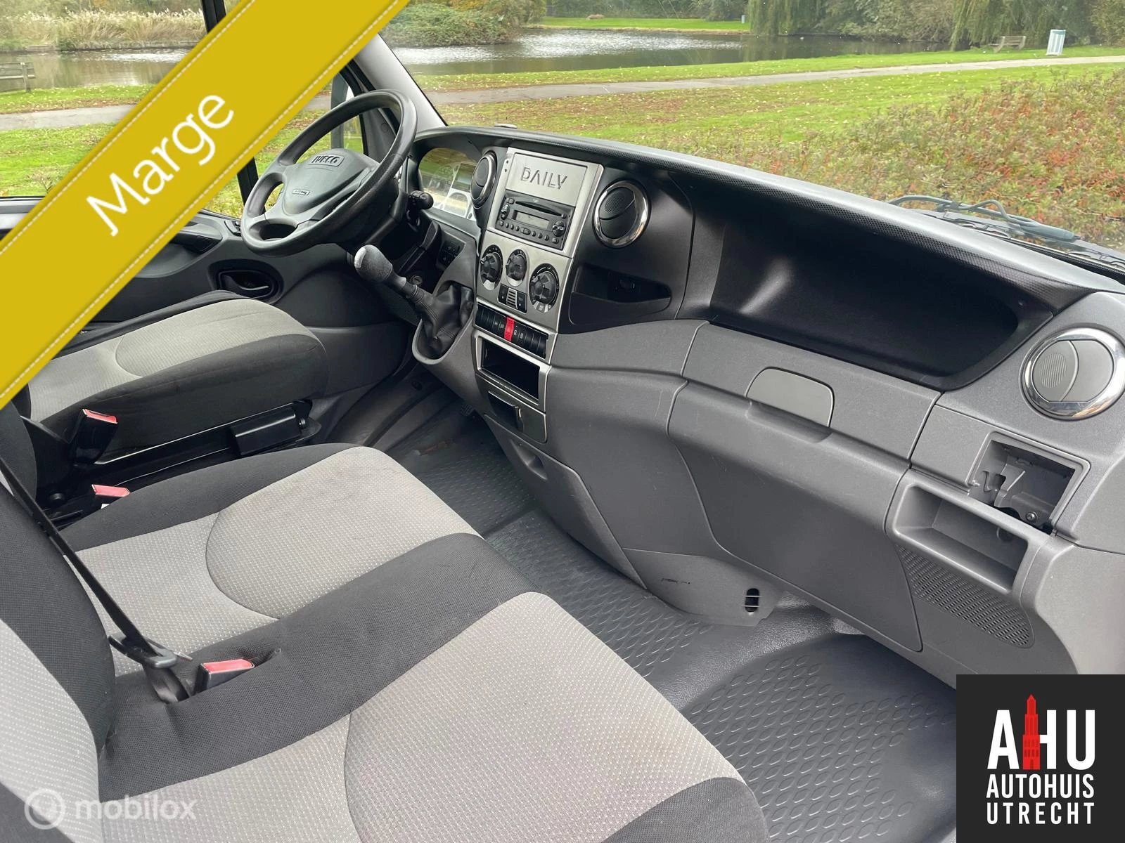 Hoofdafbeelding Iveco Daily