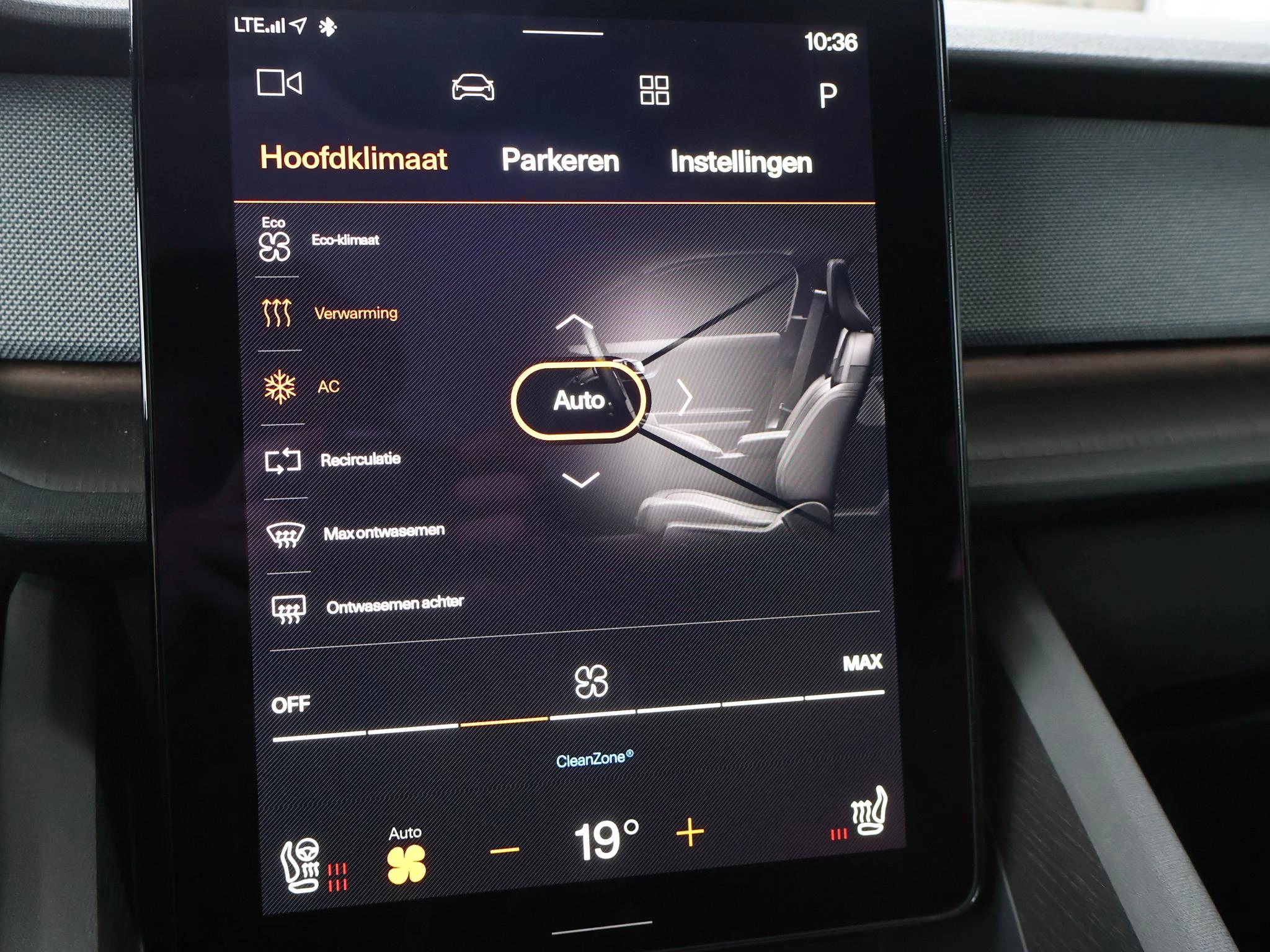 Hoofdafbeelding Polestar 2