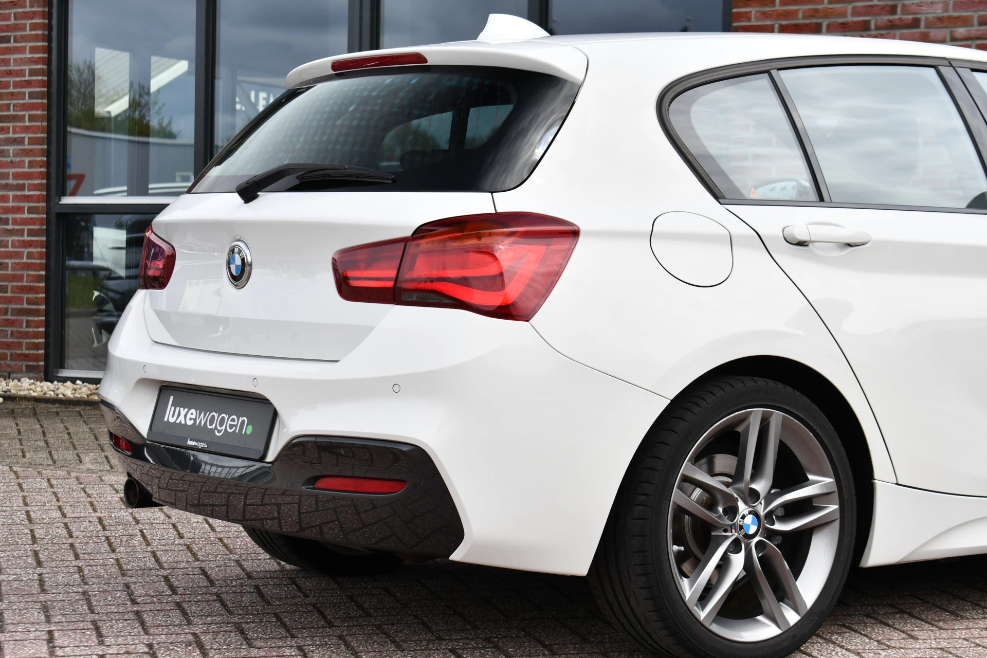 Hoofdafbeelding BMW 1 Serie