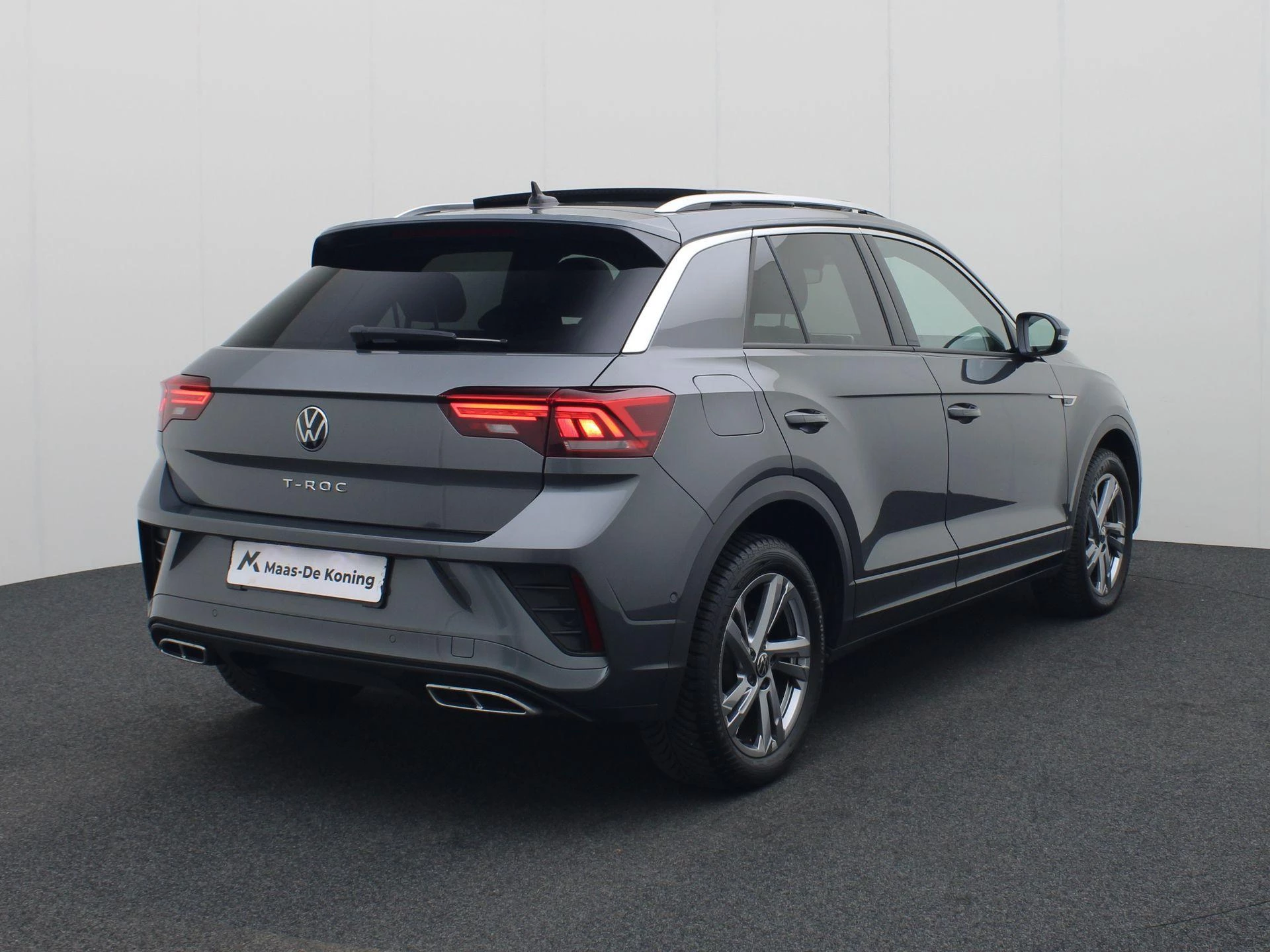 Hoofdafbeelding Volkswagen T-Roc