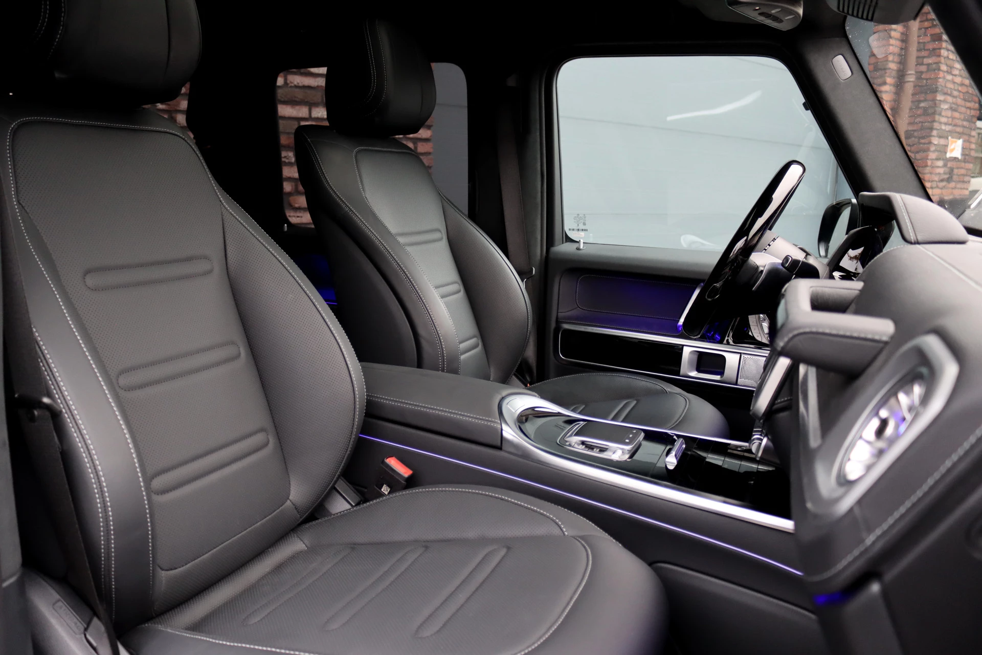 Hoofdafbeelding Mercedes-Benz G-Klasse