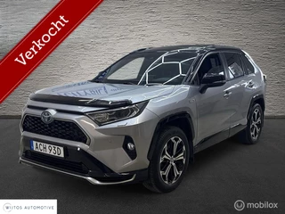 Toyota RAV4 2.5 Plug-in Hybrid AWD Bi-Tone Plus, JBL, Pano