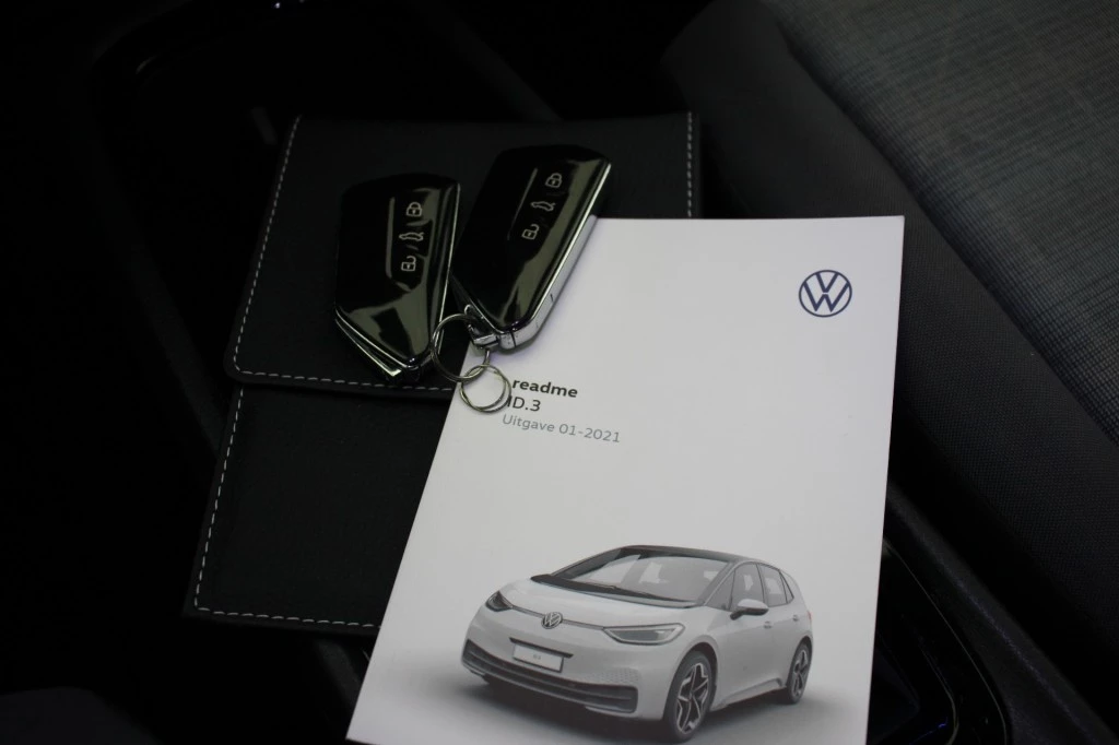 Hoofdafbeelding Volkswagen ID.3