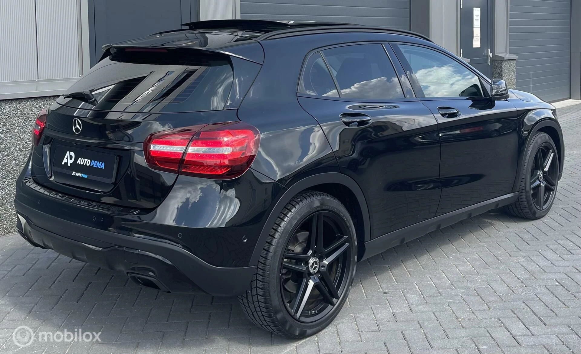 Hoofdafbeelding Mercedes-Benz GLA