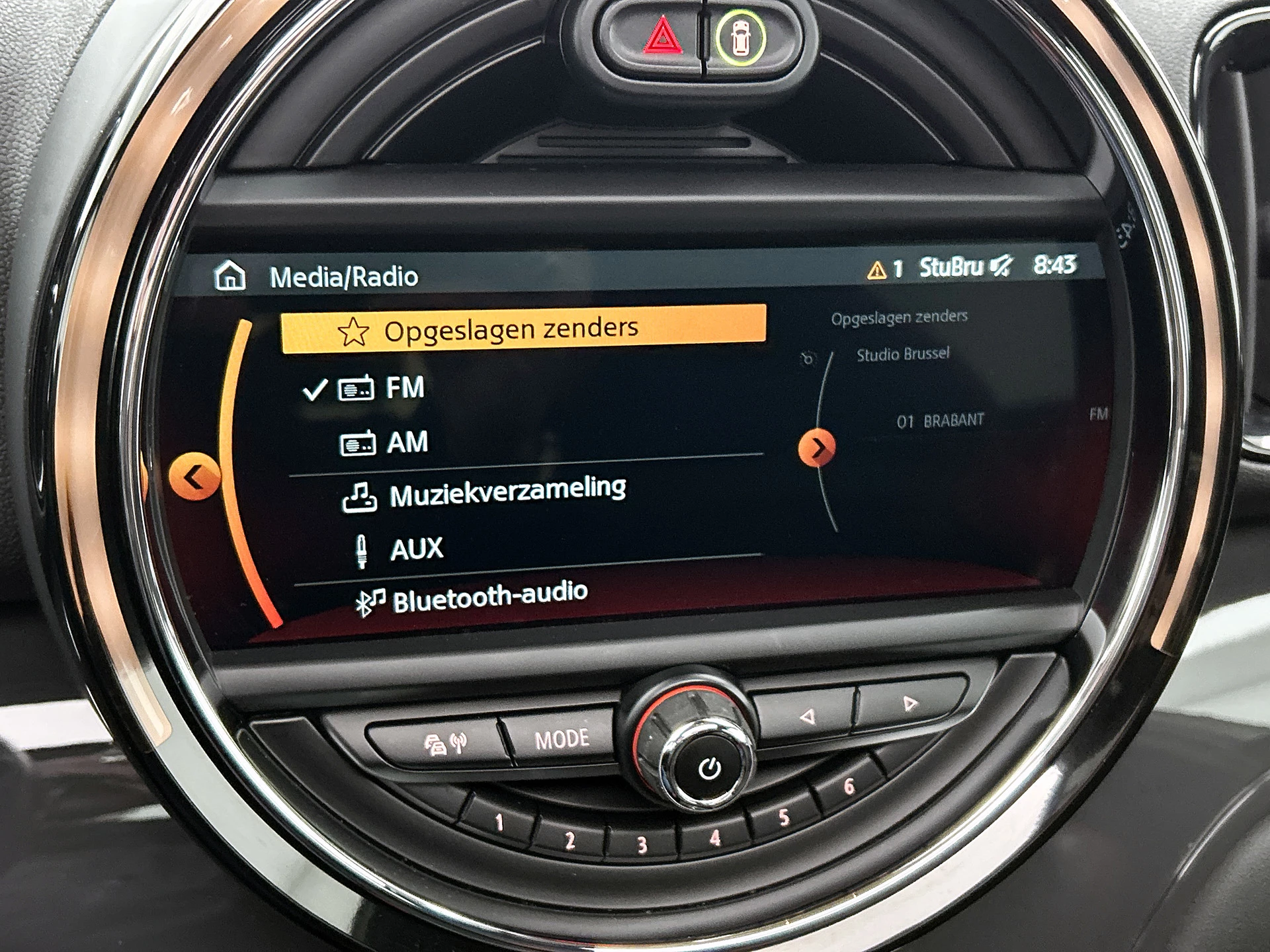 Hoofdafbeelding MINI Countryman