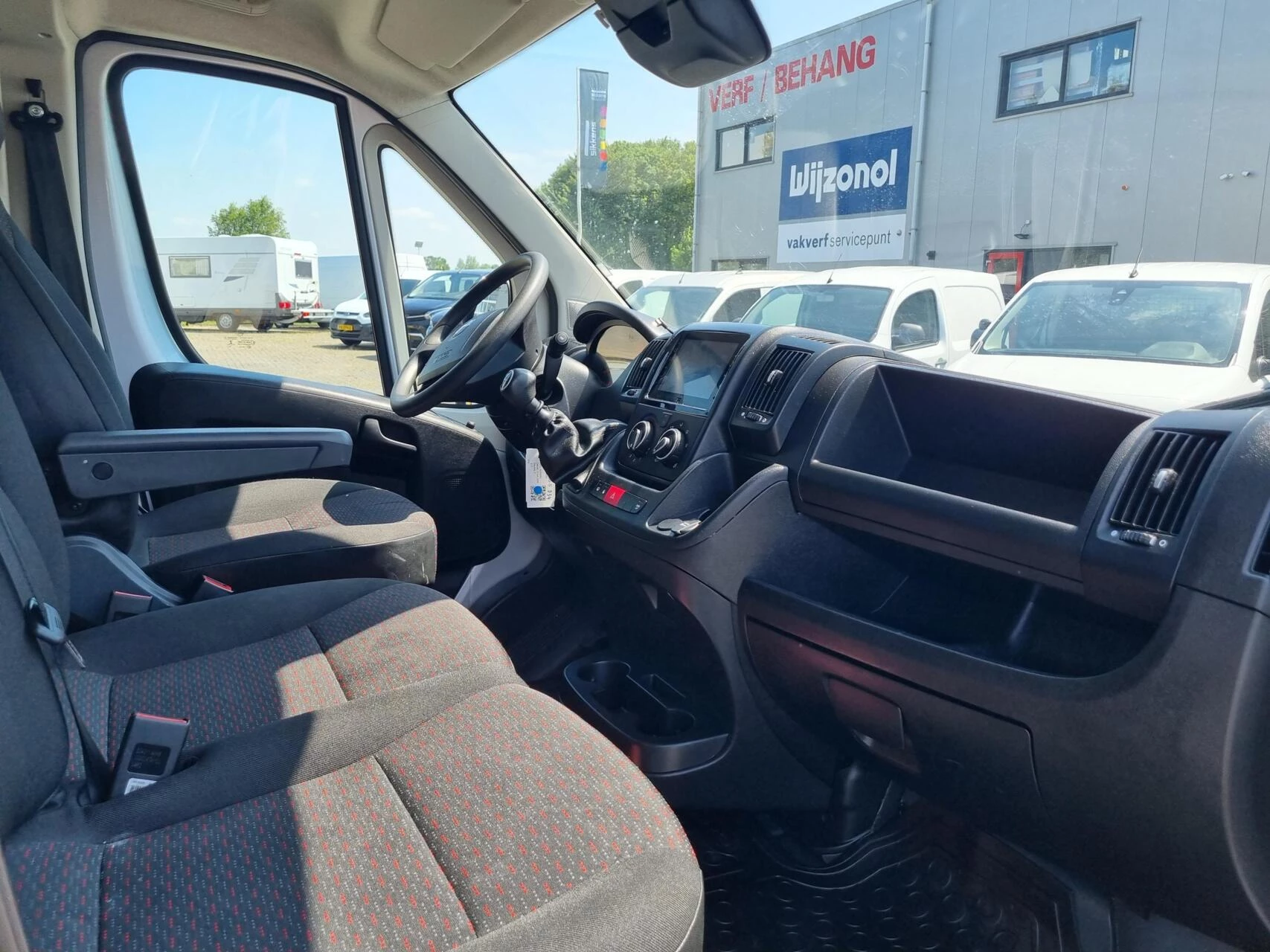 Hoofdafbeelding Opel Movano