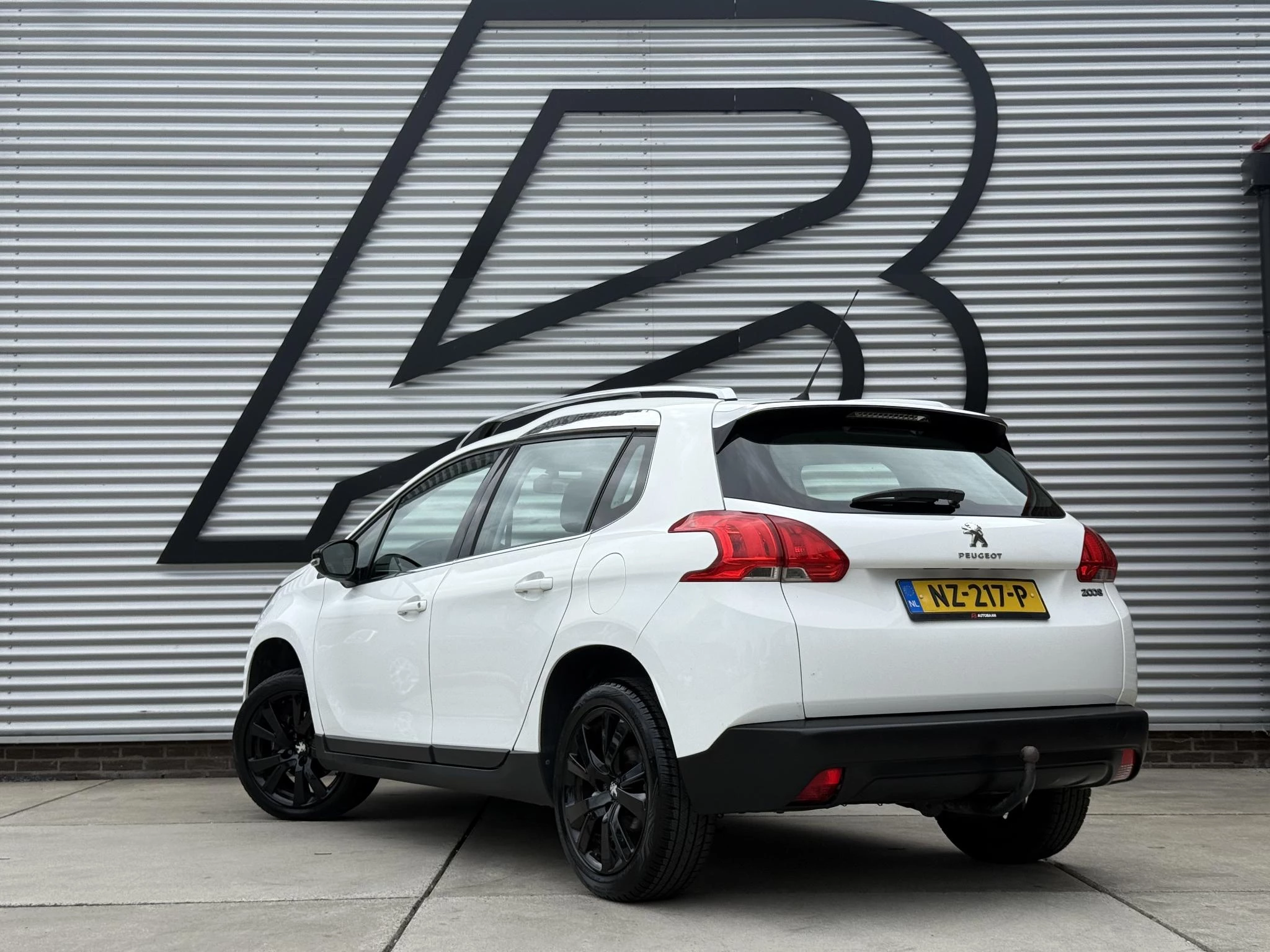 Hoofdafbeelding Peugeot 2008