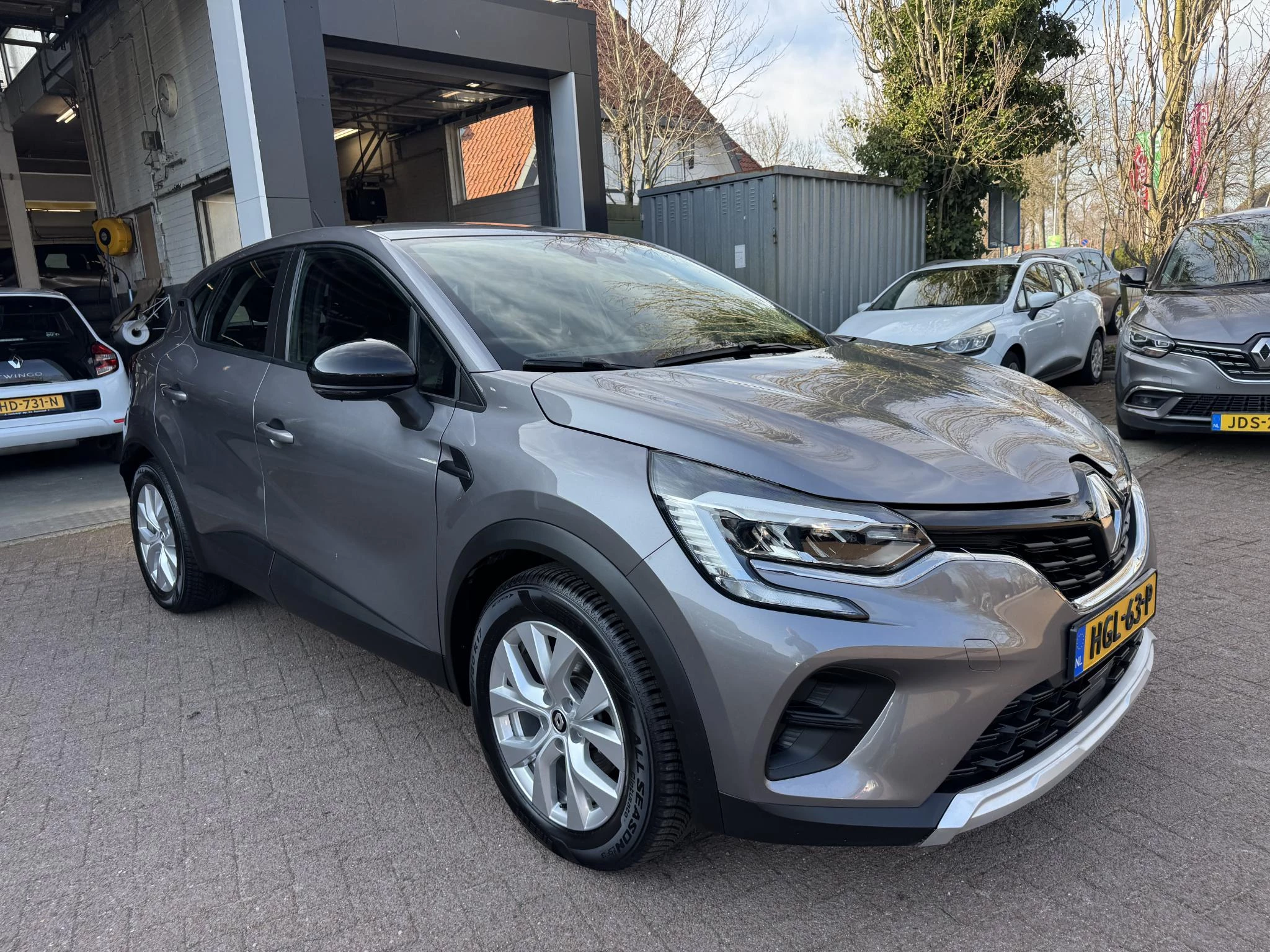 Hoofdafbeelding Renault Captur