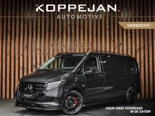 Mercedes-Benz Vito 114 CDI 136PK Automaat L3 Extra Lang | BPM VRIJ! | LED KOPLAMPEN | AIRCO | DODEHOEK ASSIST | ACHTERUITRIJCAMERA | CARPLAY |