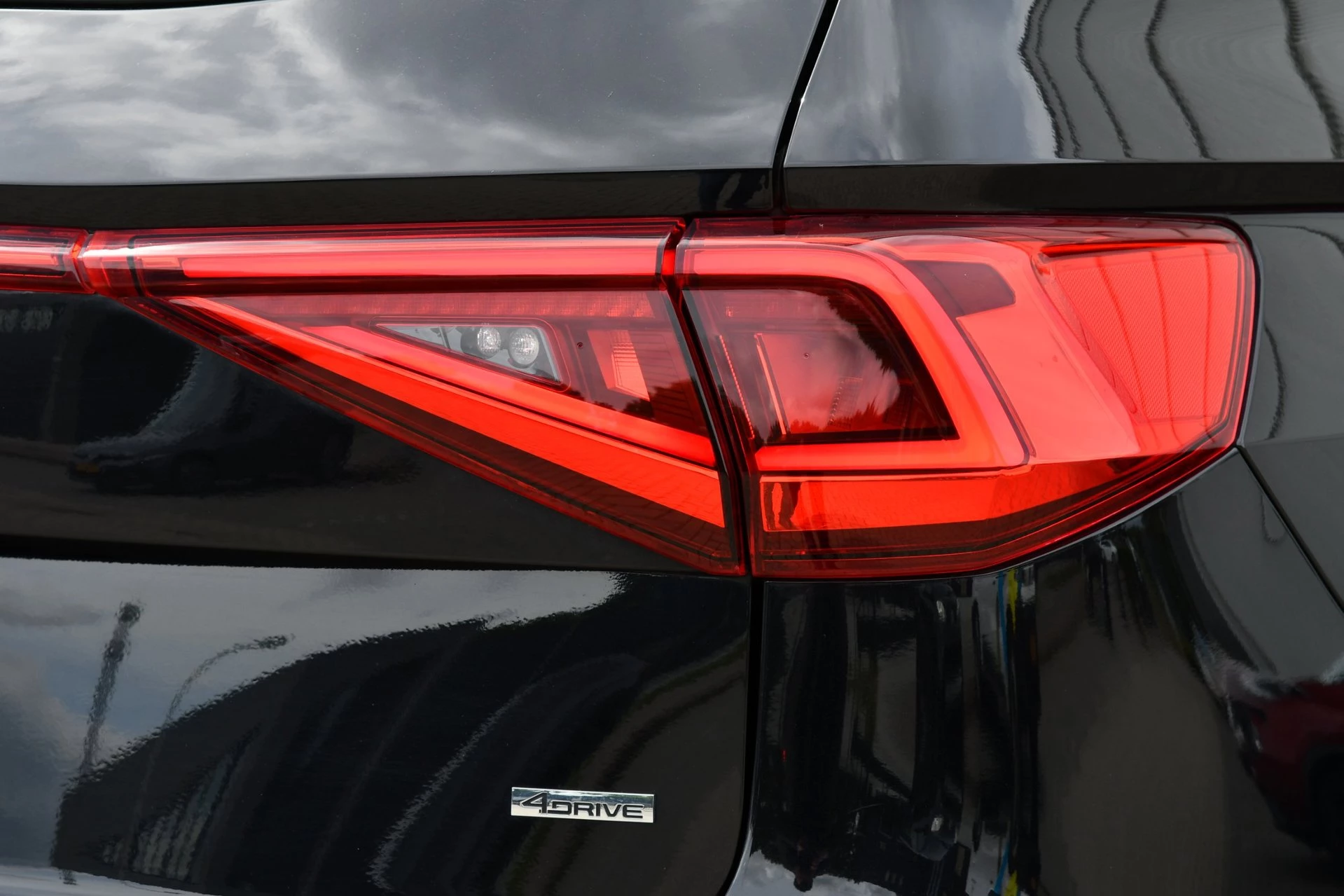 Hoofdafbeelding SEAT Tarraco