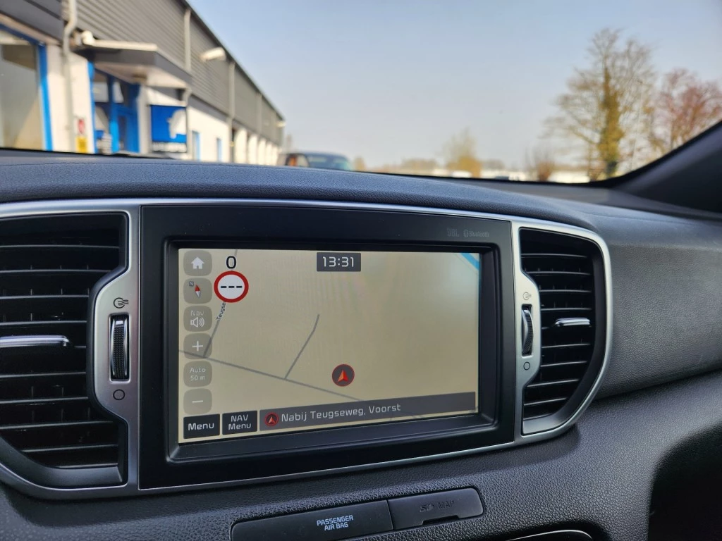 Hoofdafbeelding Kia Sportage