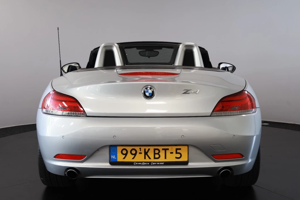 Hoofdafbeelding BMW Z4