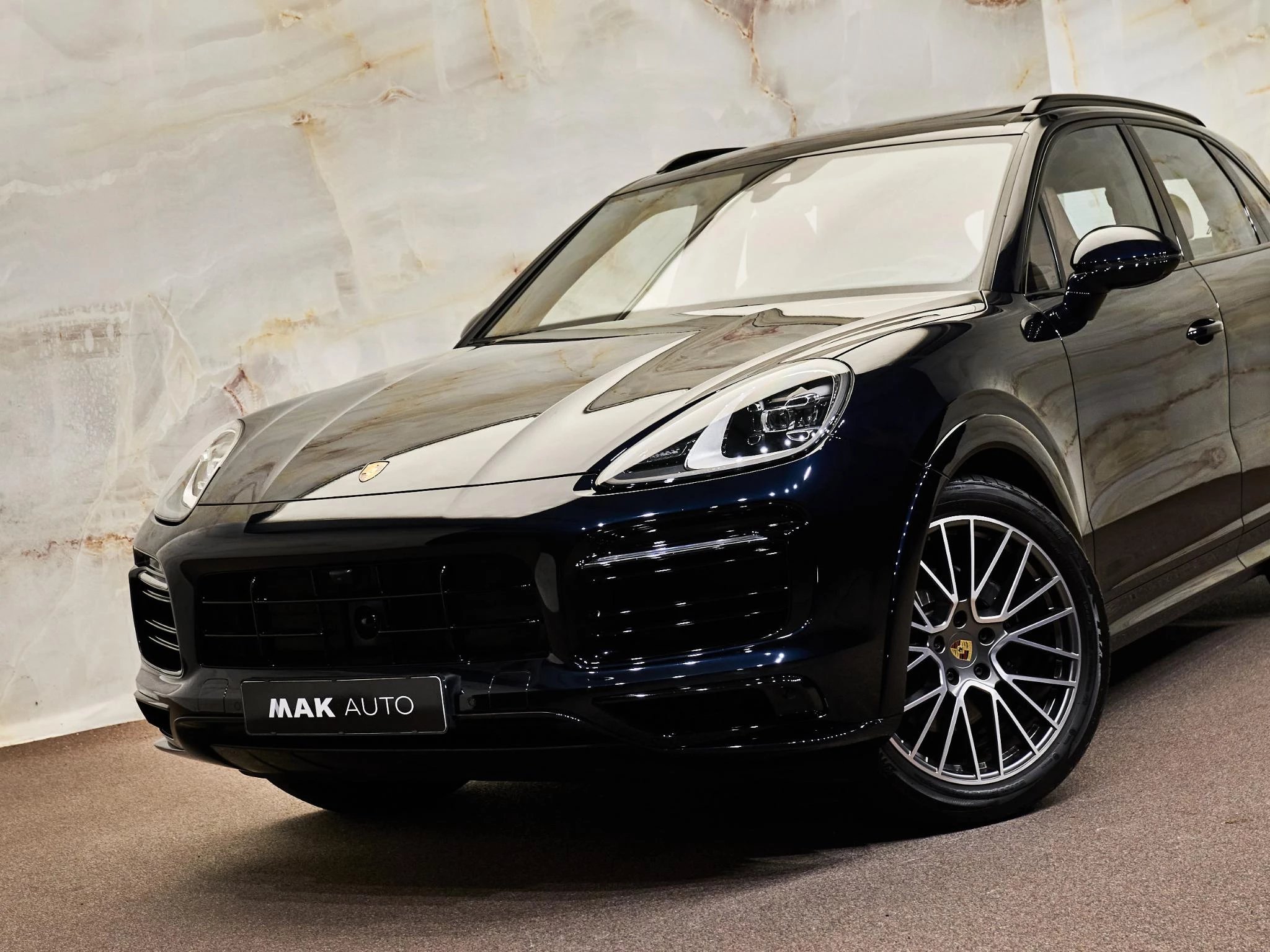 Hoofdafbeelding Porsche Cayenne