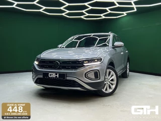 Volkswagen T-Roc 1.5 TSI Life DSG | Camera | IQ-Drive | Led