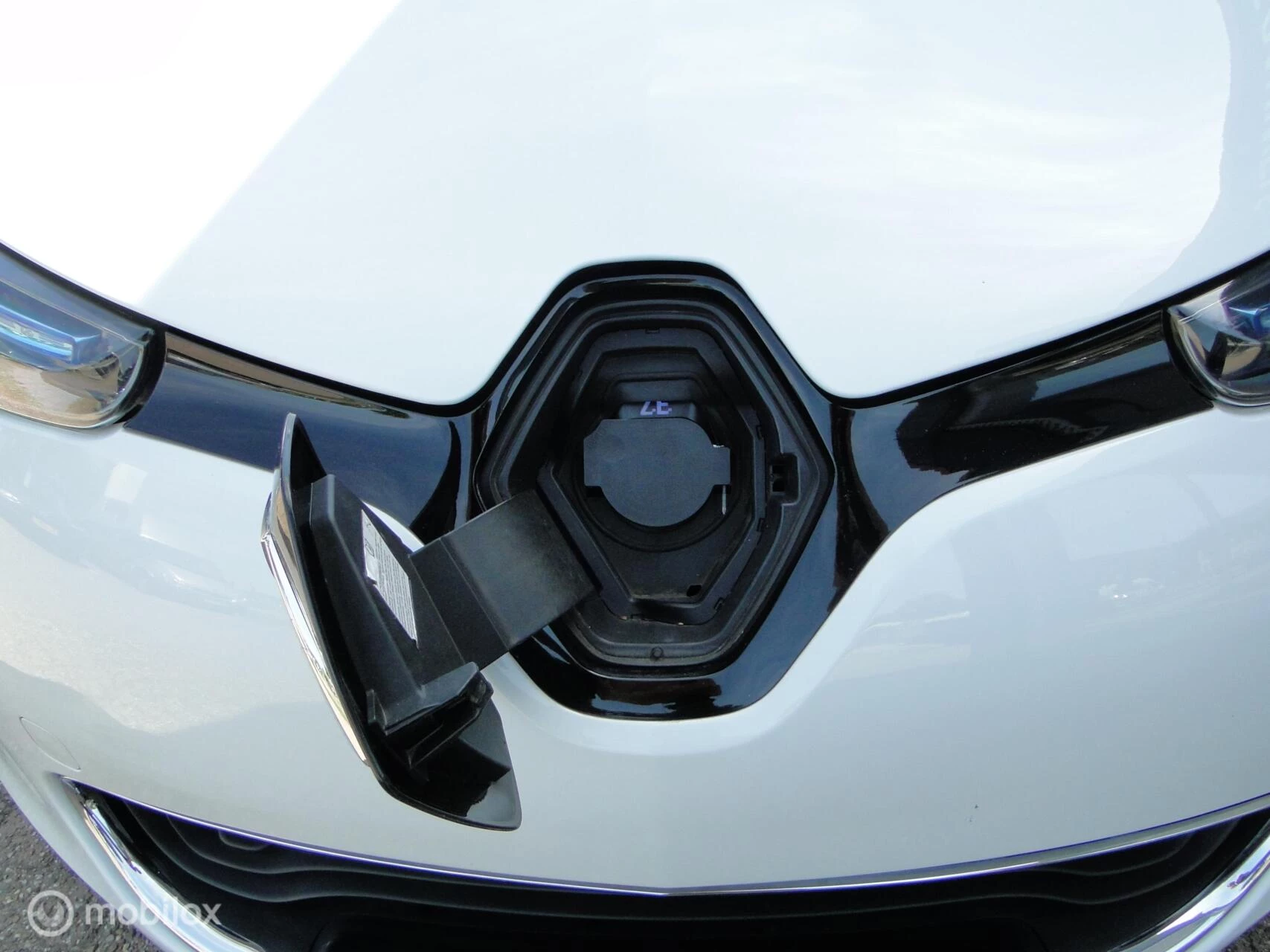 Hoofdafbeelding Renault ZOE