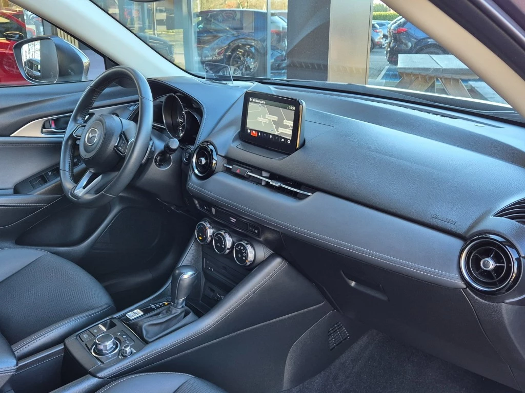 Hoofdafbeelding Mazda CX-3