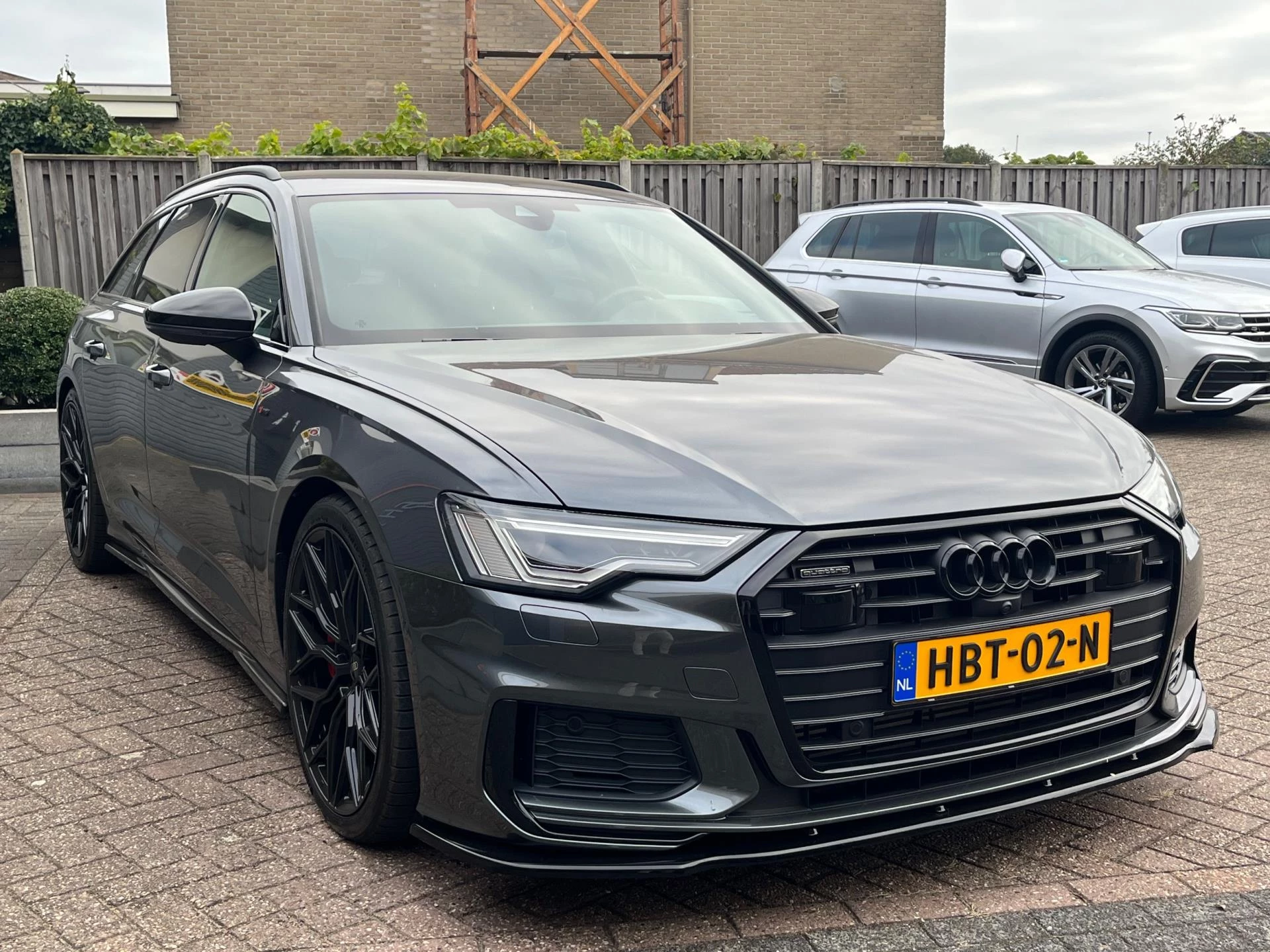 Hoofdafbeelding Audi A6