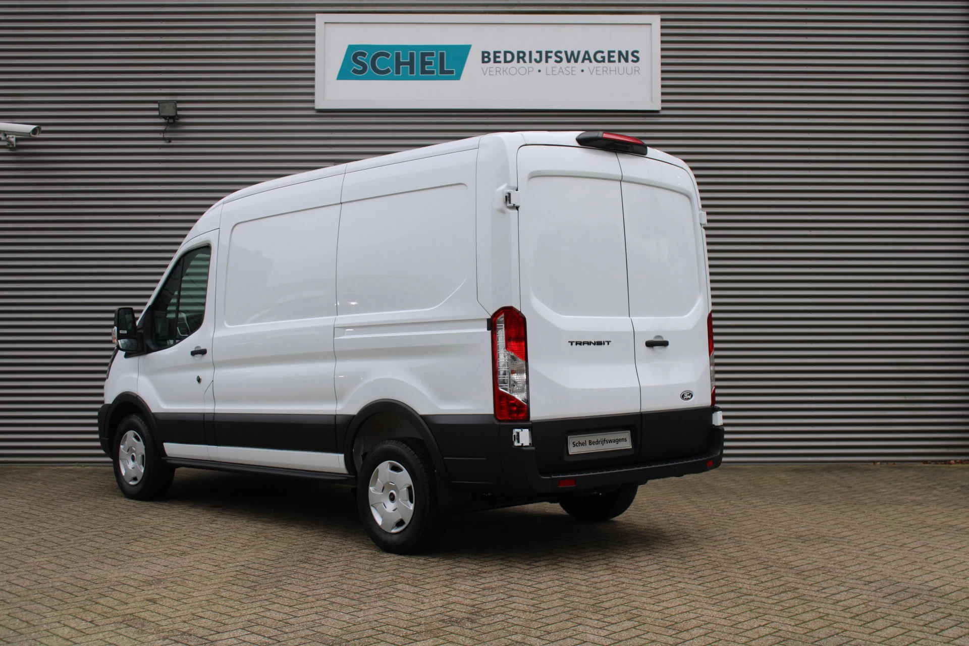 Hoofdafbeelding Ford Transit