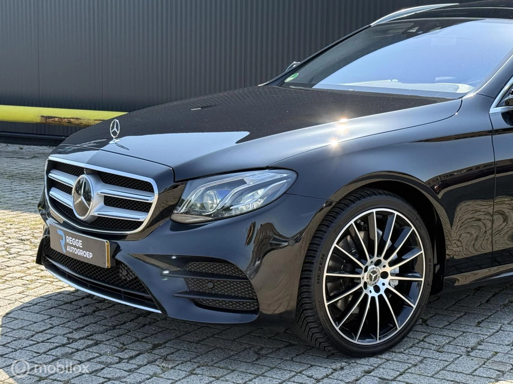 Hoofdafbeelding Mercedes-Benz E-Klasse