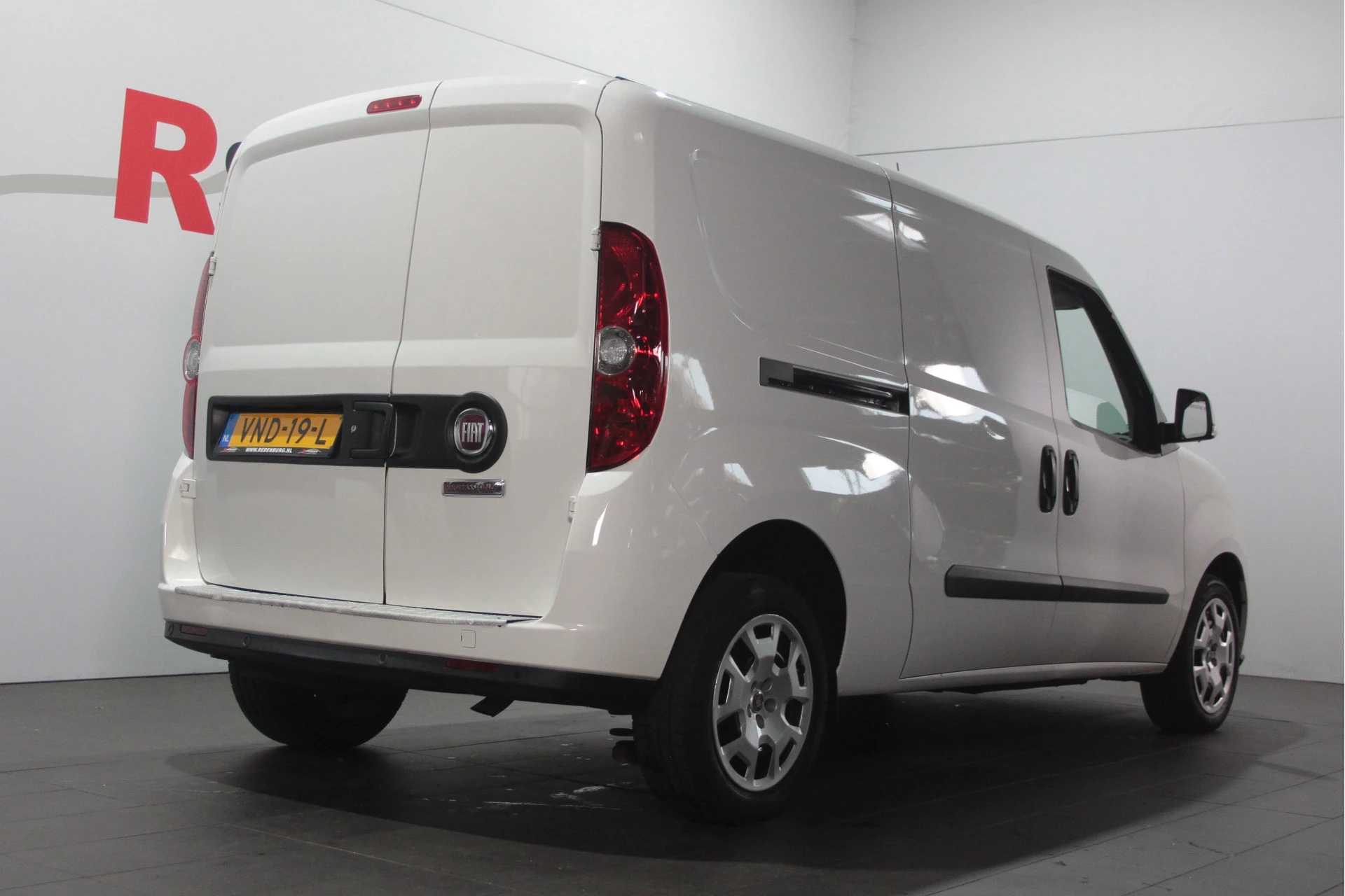 Hoofdafbeelding Fiat Doblò