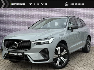 Volvo XC60 2.0 T6 Plug-in hybrid AWD Plus Dark | Adaptieve cruise control | 360° camera | Trekhaak | Stoel- en stuurverwarming | Dode hoek detectie BLIS | Panorama dak | All season banden | Google Auto |