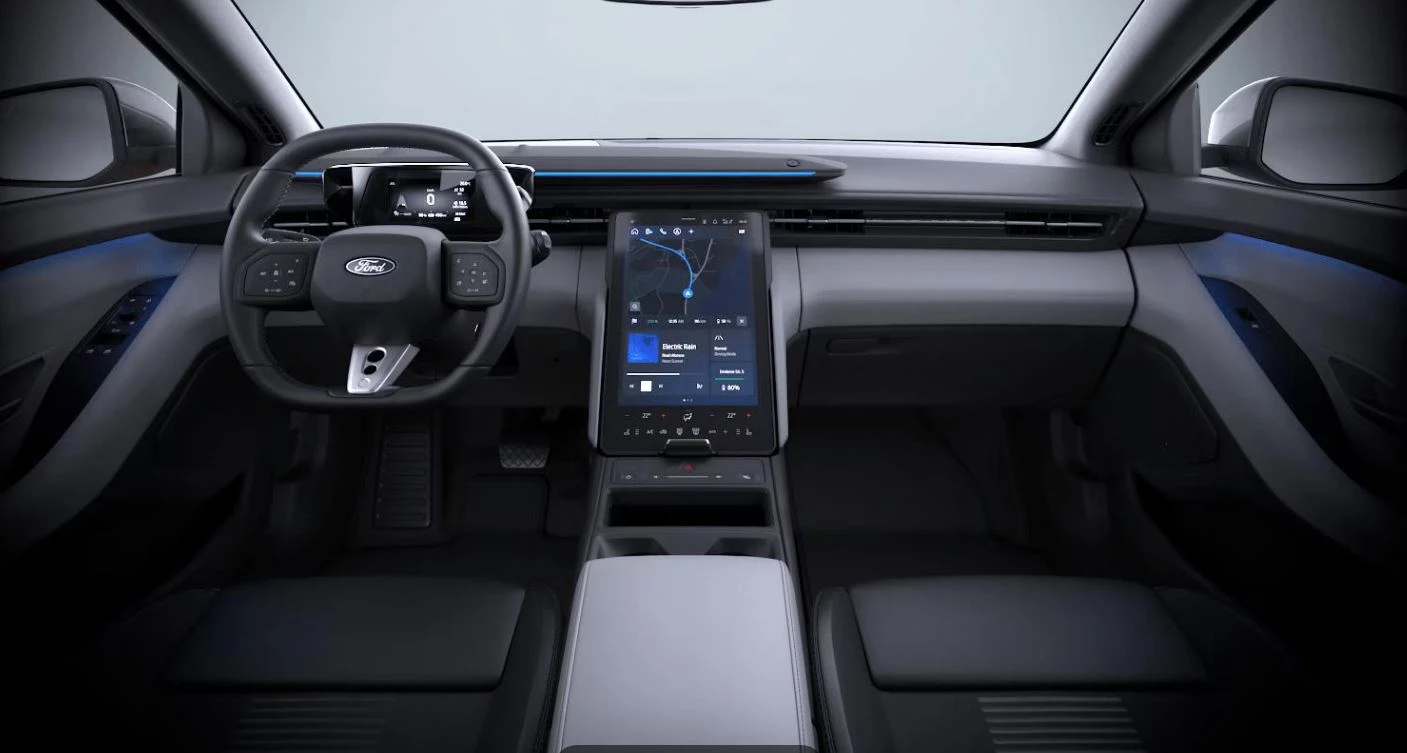 Hoofdafbeelding Ford Capri