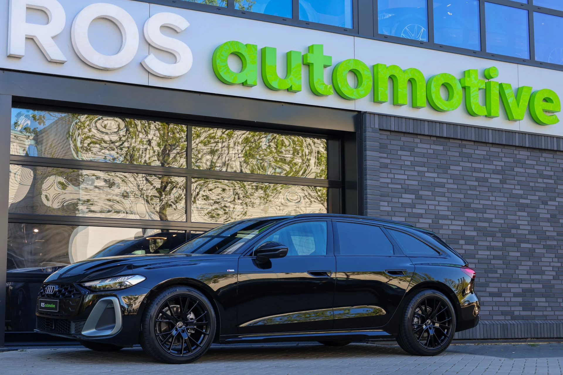 Hoofdafbeelding Audi A5