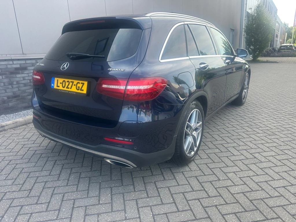 Hoofdafbeelding Mercedes-Benz GLC