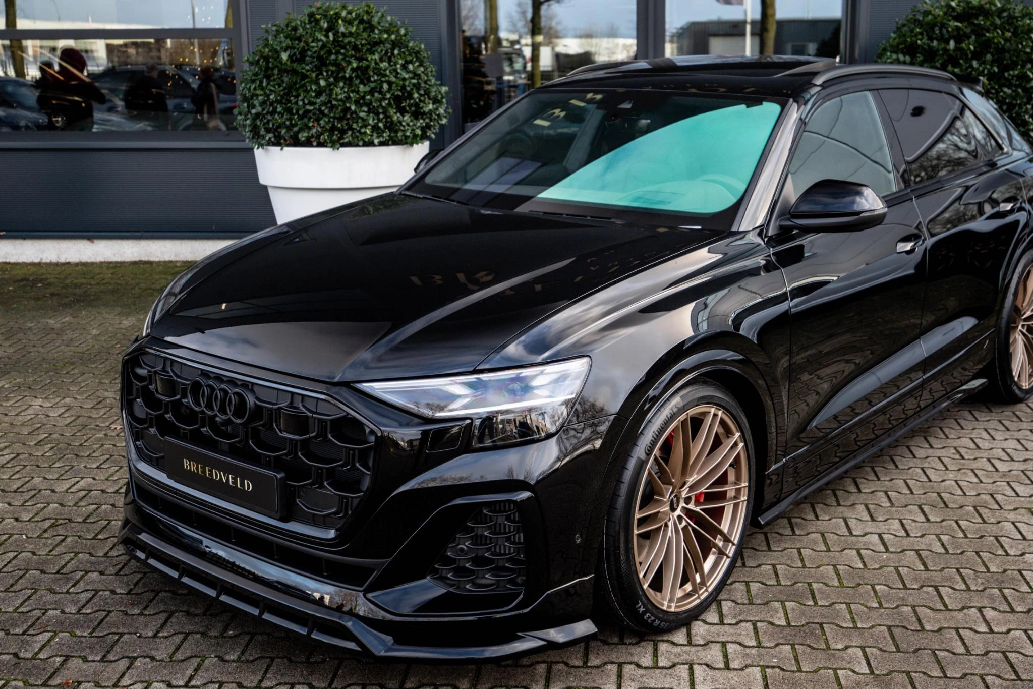 Hoofdafbeelding Audi Q8