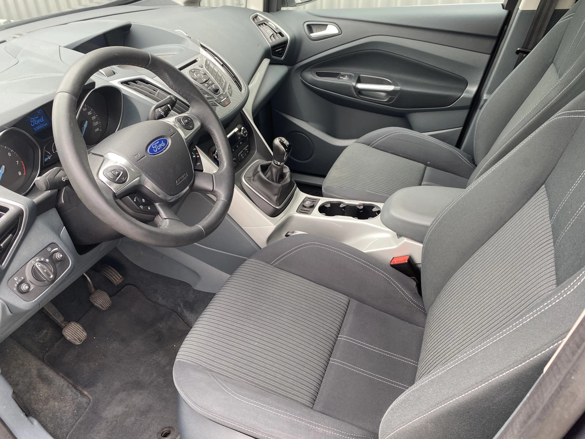 Hoofdafbeelding Ford Grand C-Max