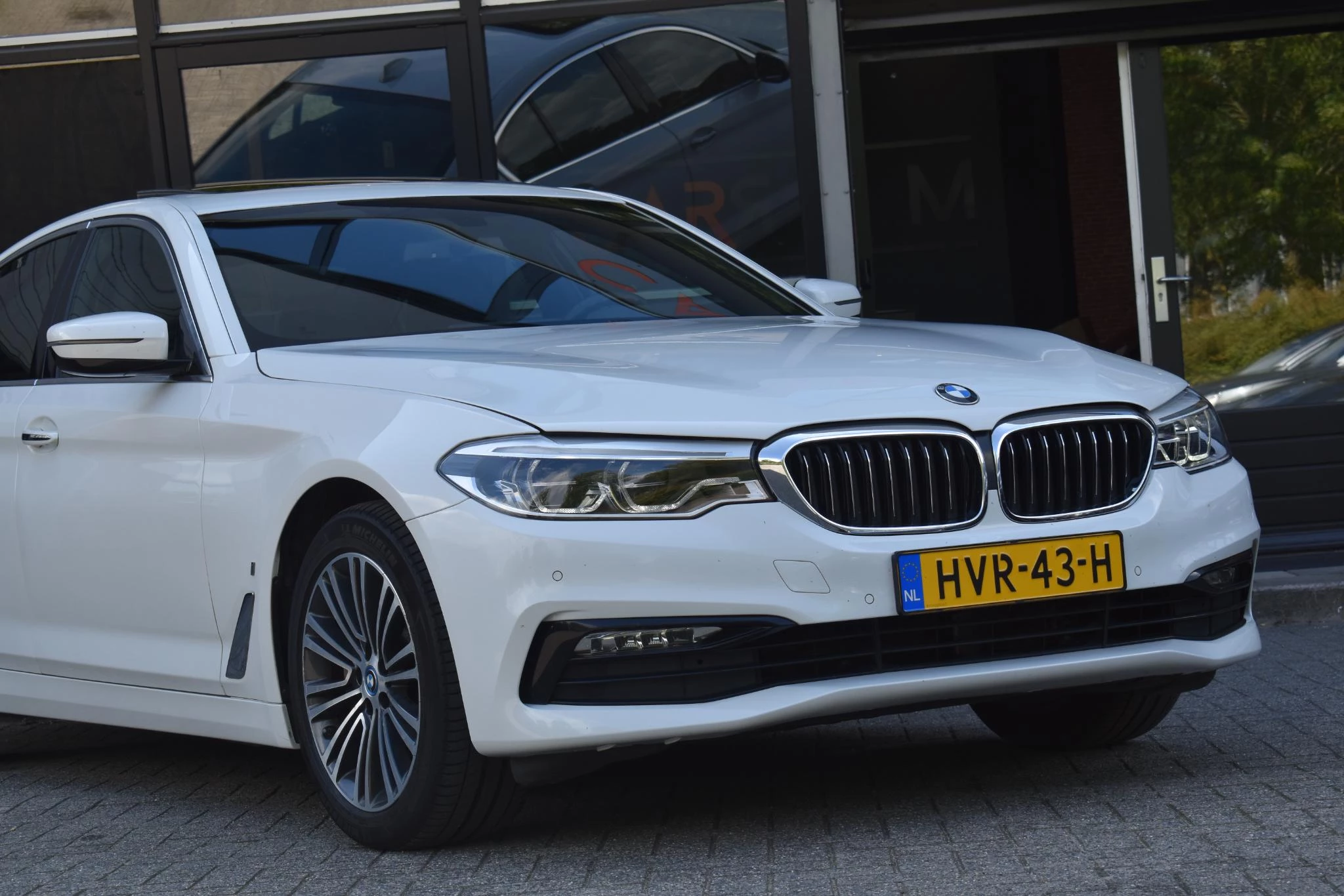 Hoofdafbeelding BMW 5 Serie