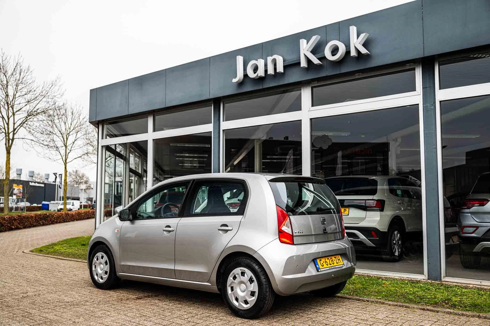 Hoofdafbeelding SEAT Mii