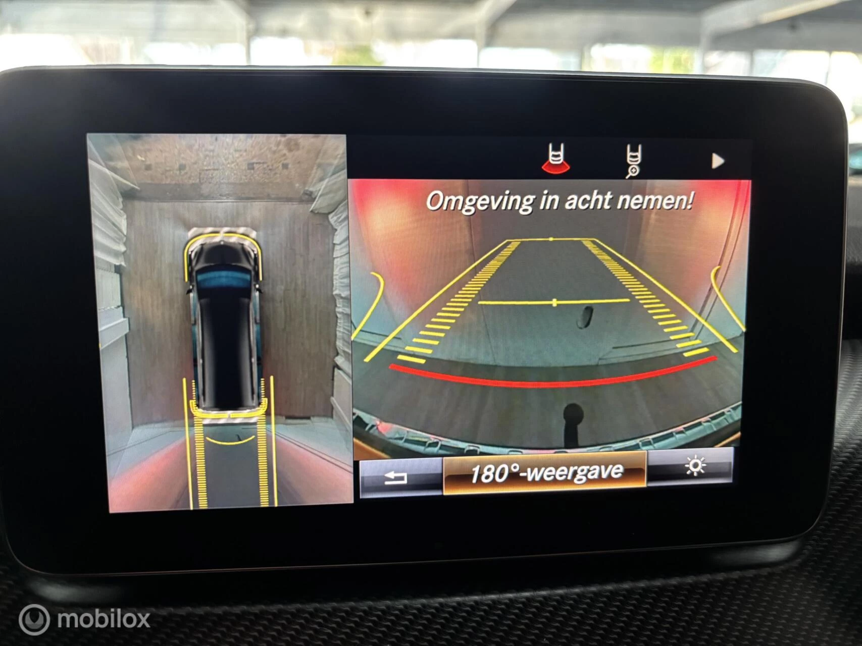 Hoofdafbeelding Mercedes-Benz V-Klasse