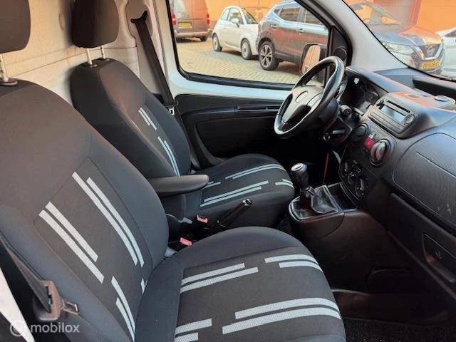 Hoofdafbeelding Fiat Fiorino