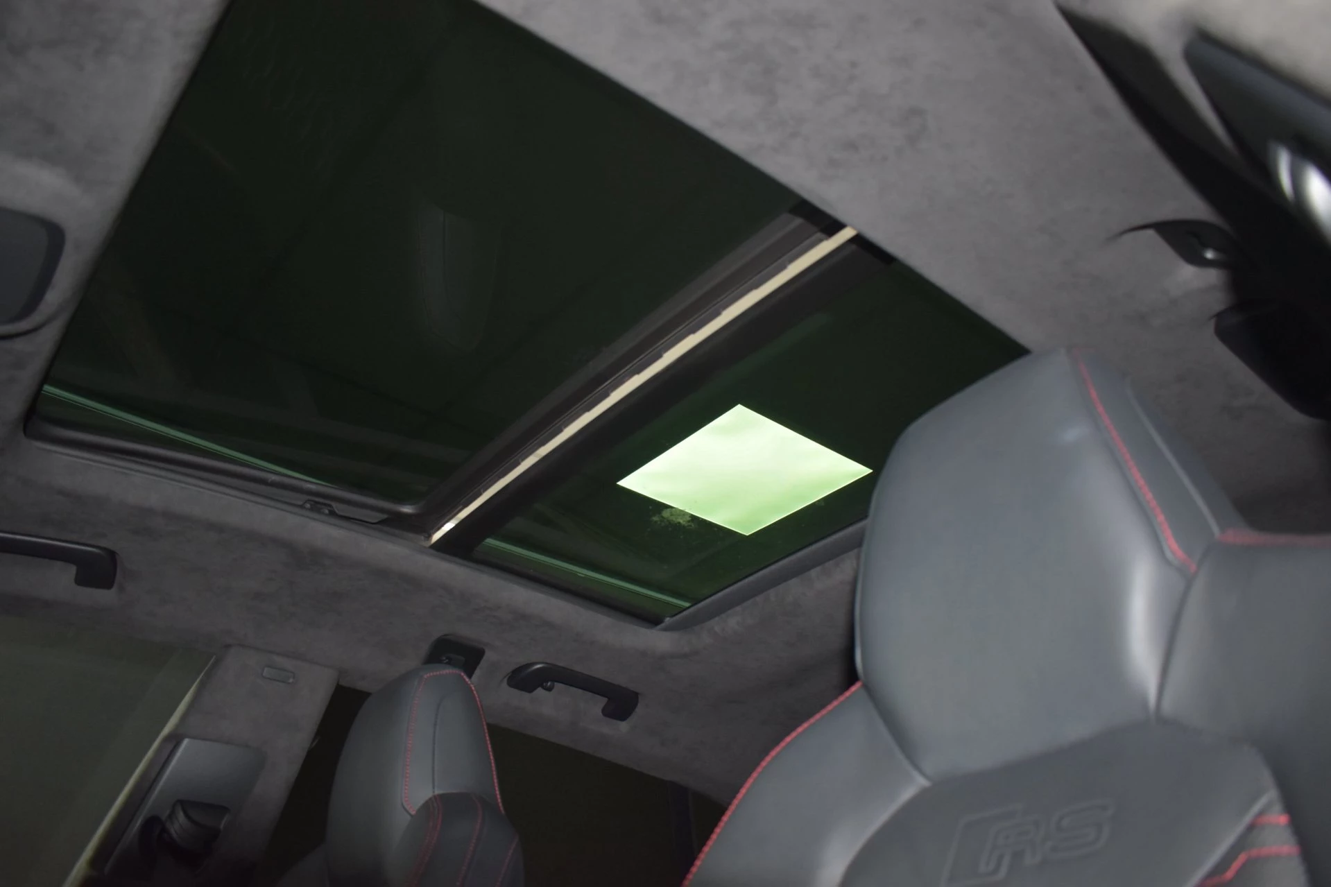 Hoofdafbeelding Audi RSQ8