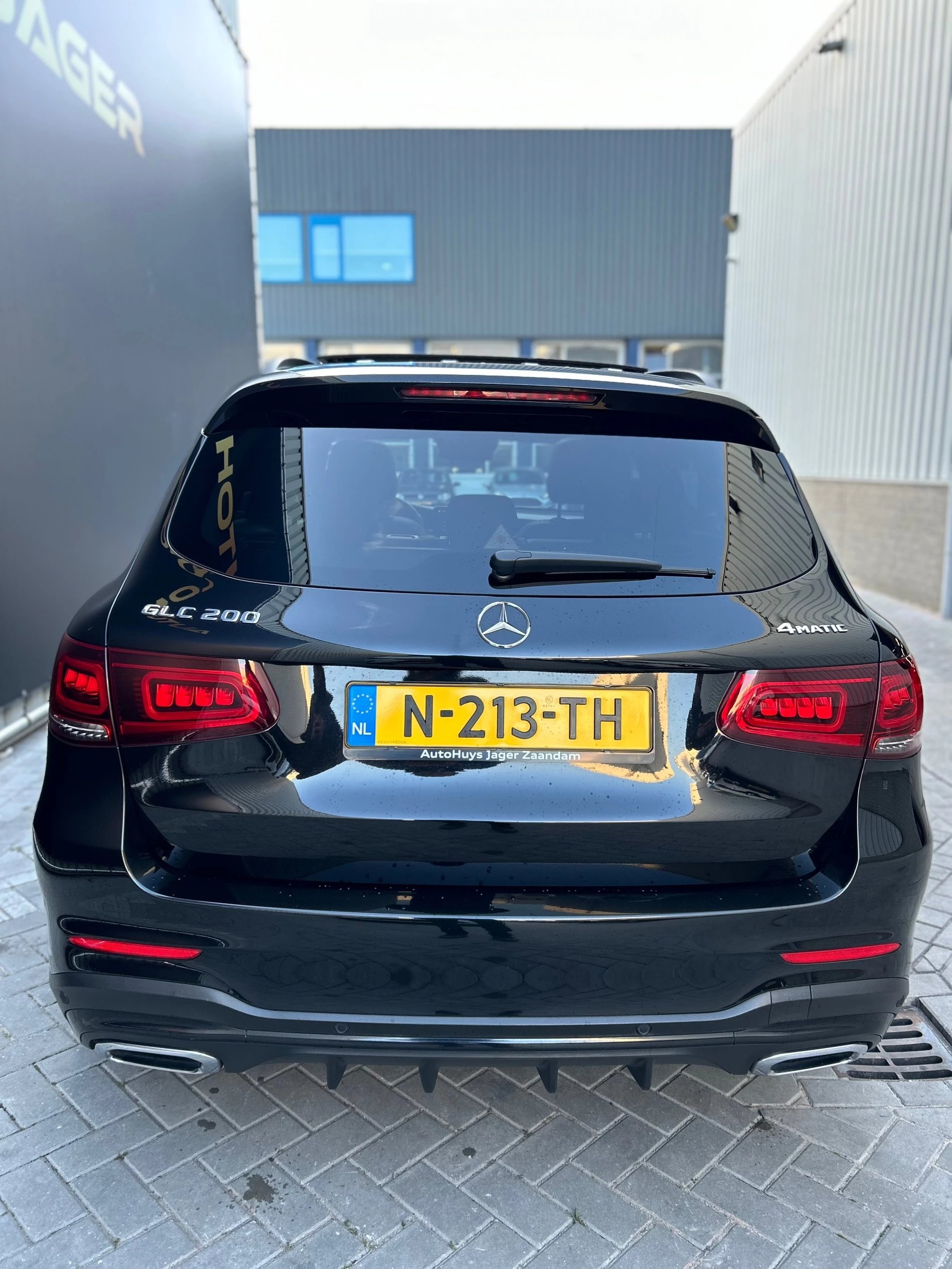 Hoofdafbeelding Mercedes-Benz GLC