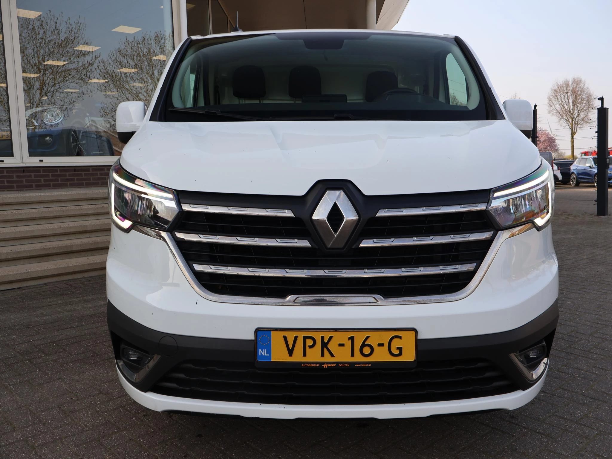 Hoofdafbeelding Renault Trafic